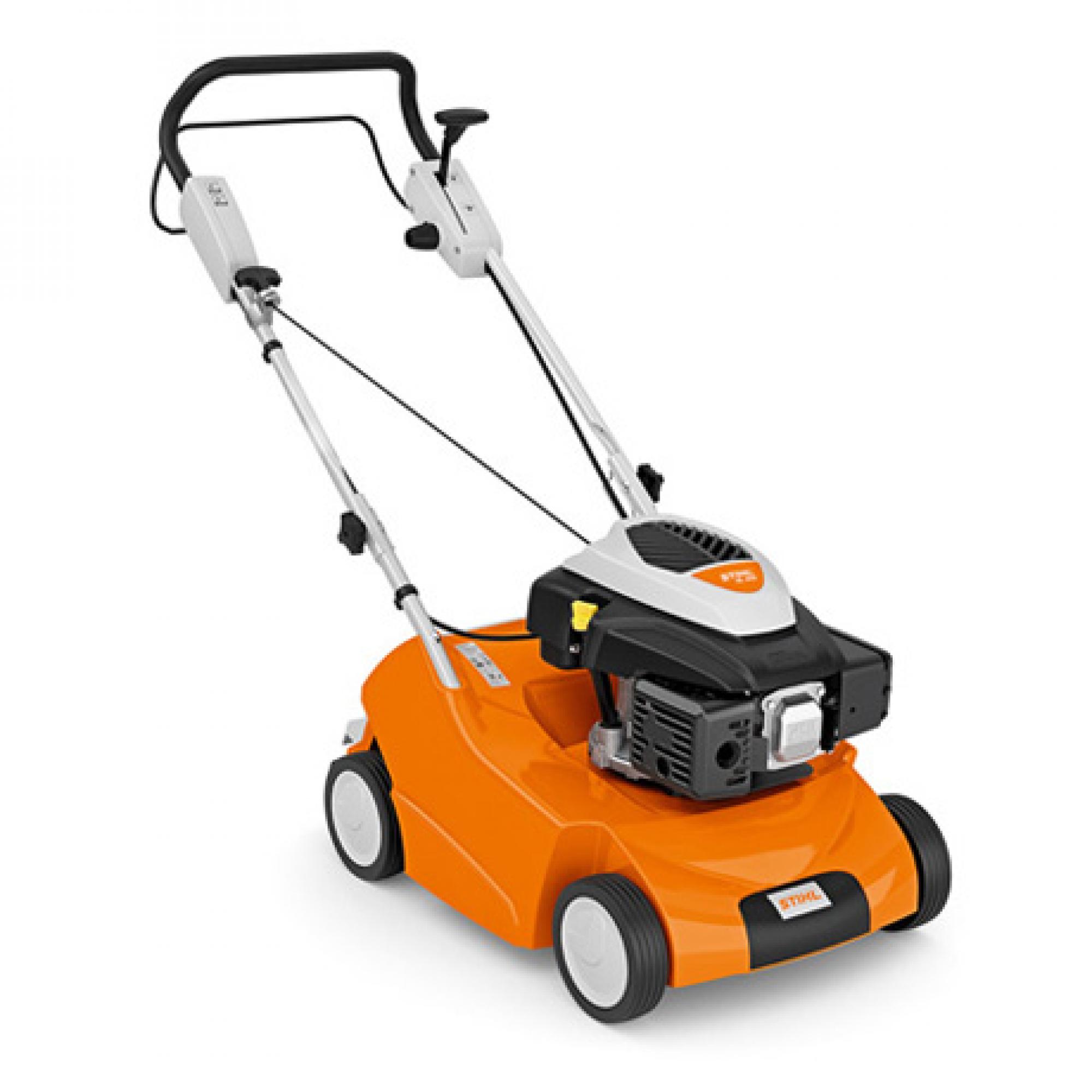 STIHL RL 540 Benzinmotoros gyepszellőztető