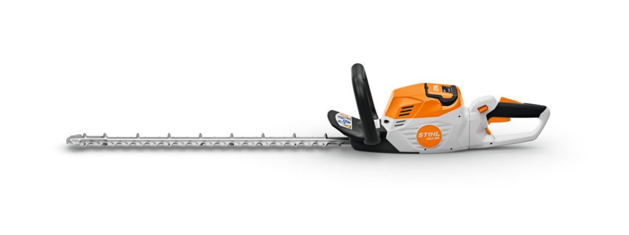 STIHL HSA 60 Akkumulátoros sövényvágó (AK 10 akkumulátorral és AL 101 töltővel)