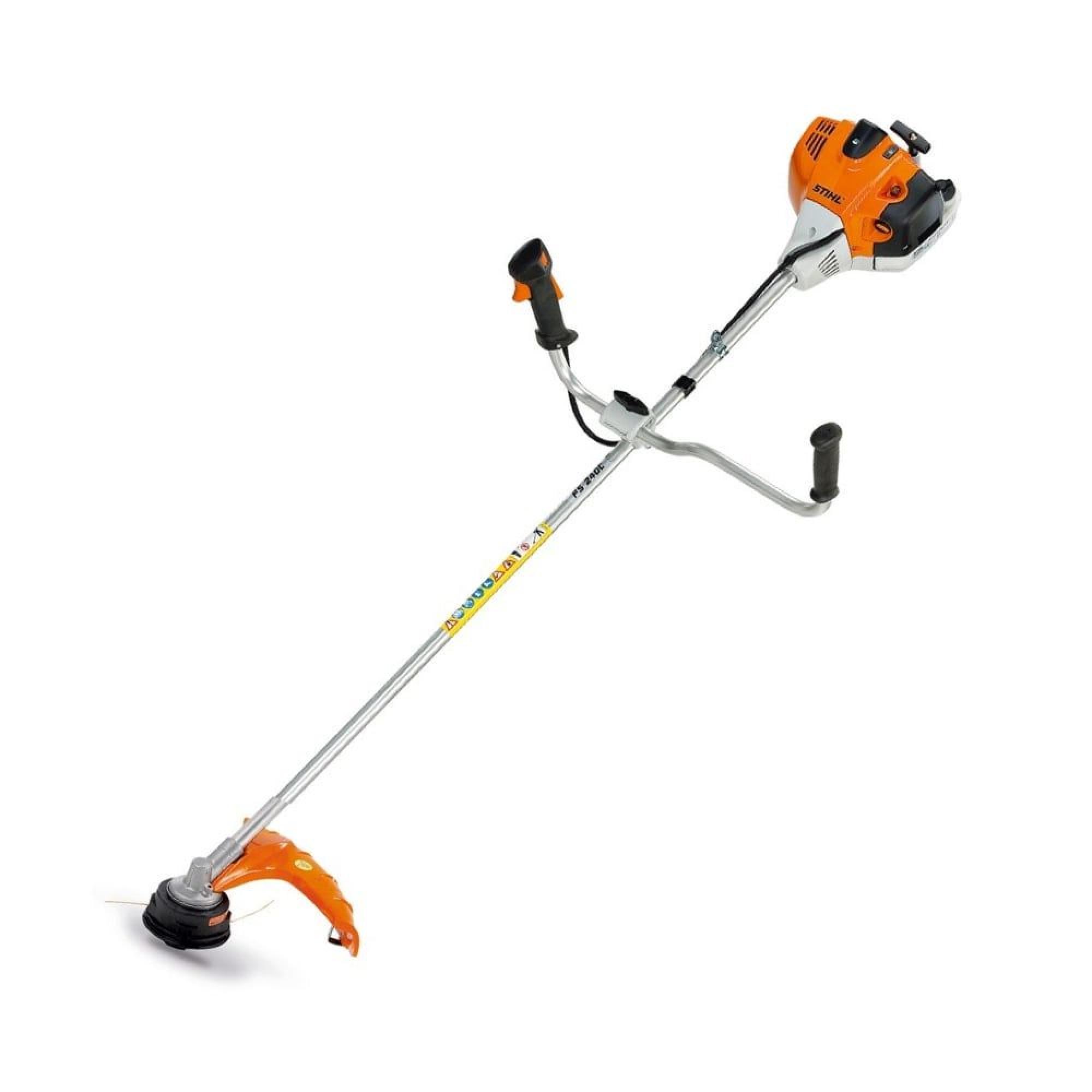 STIHL FS 261 C-E Benzinmotoros fűkasza