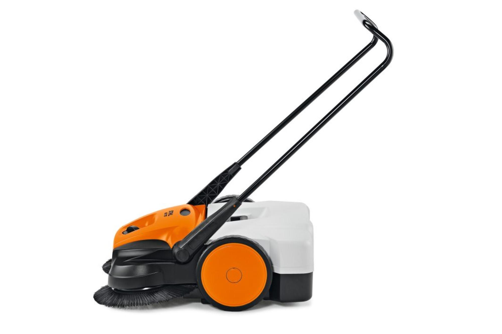 STIHL KG 770 Kézi seprőgép