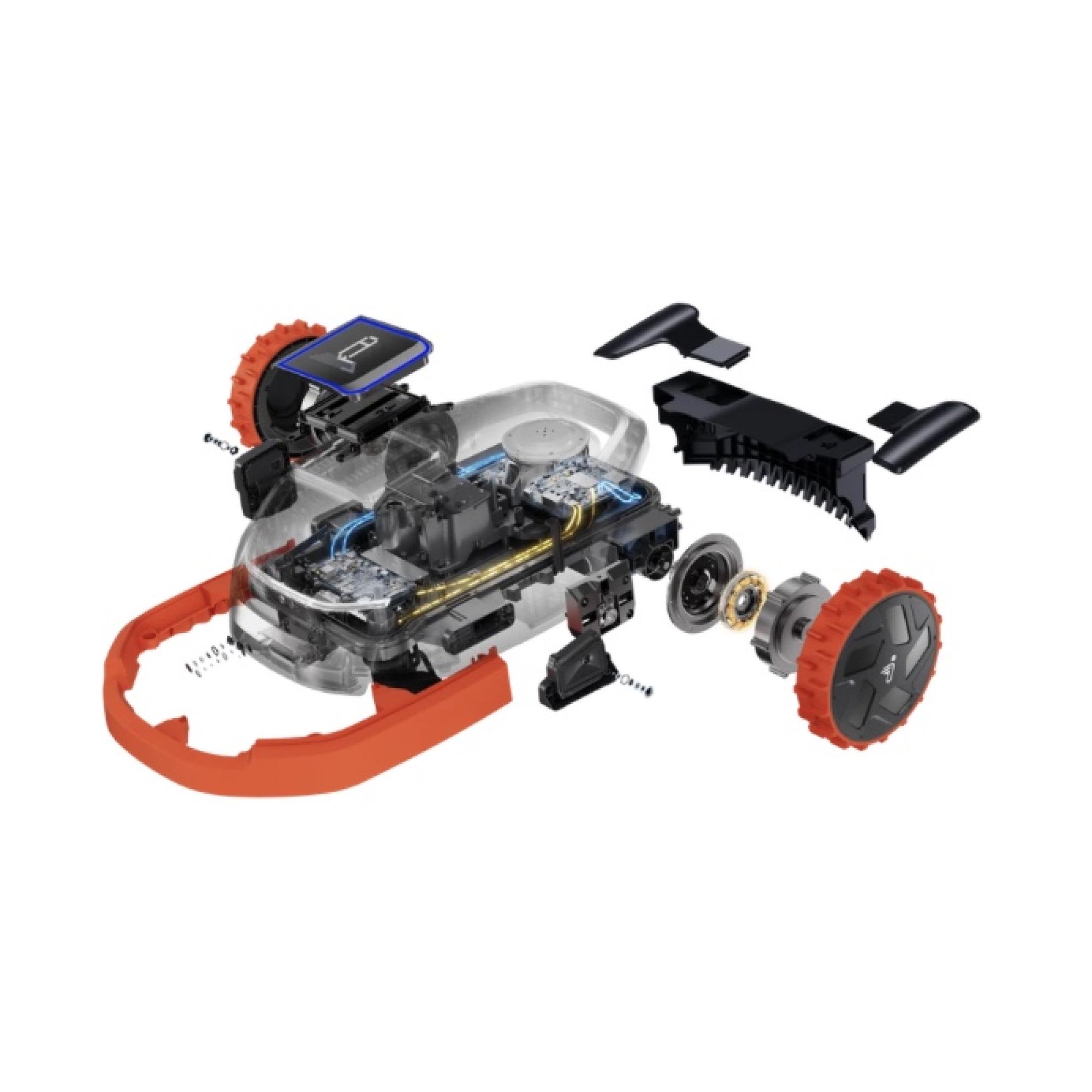 Segway Navimow X315E robotfűnyíró 2025