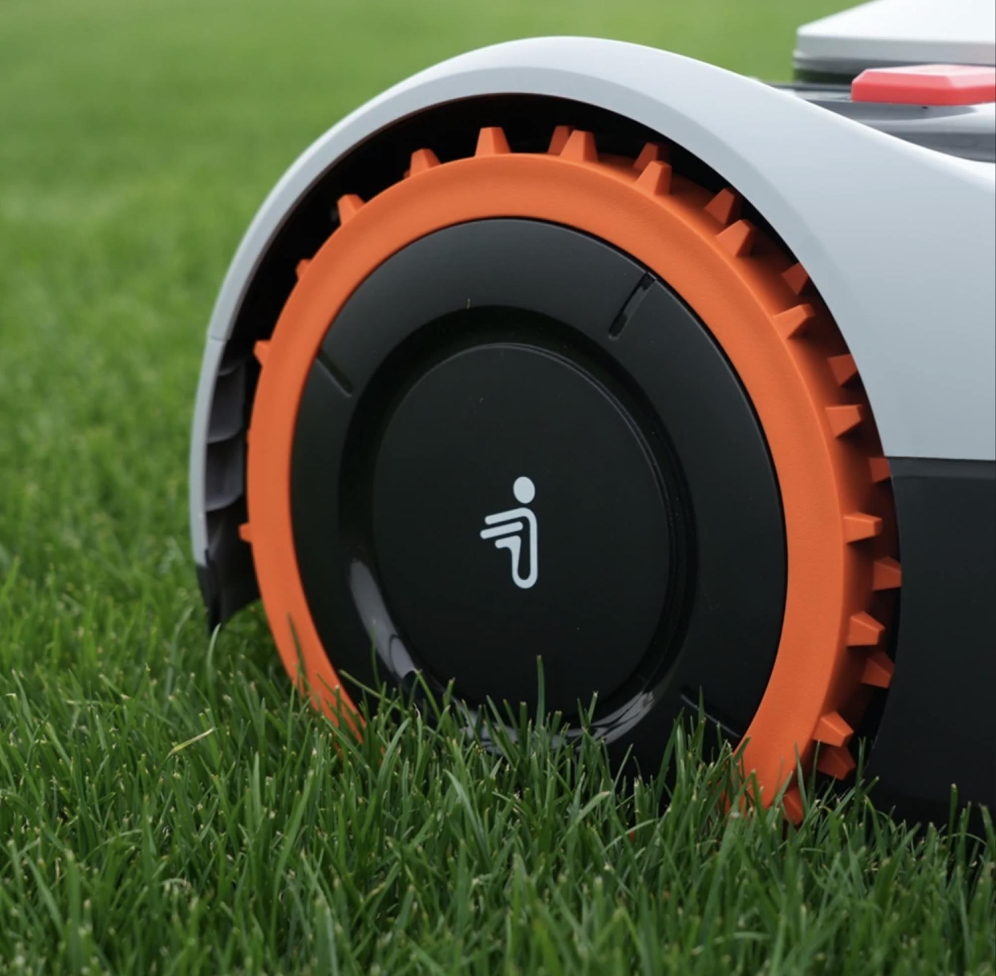 Segway Navimow I108E terepkerék 