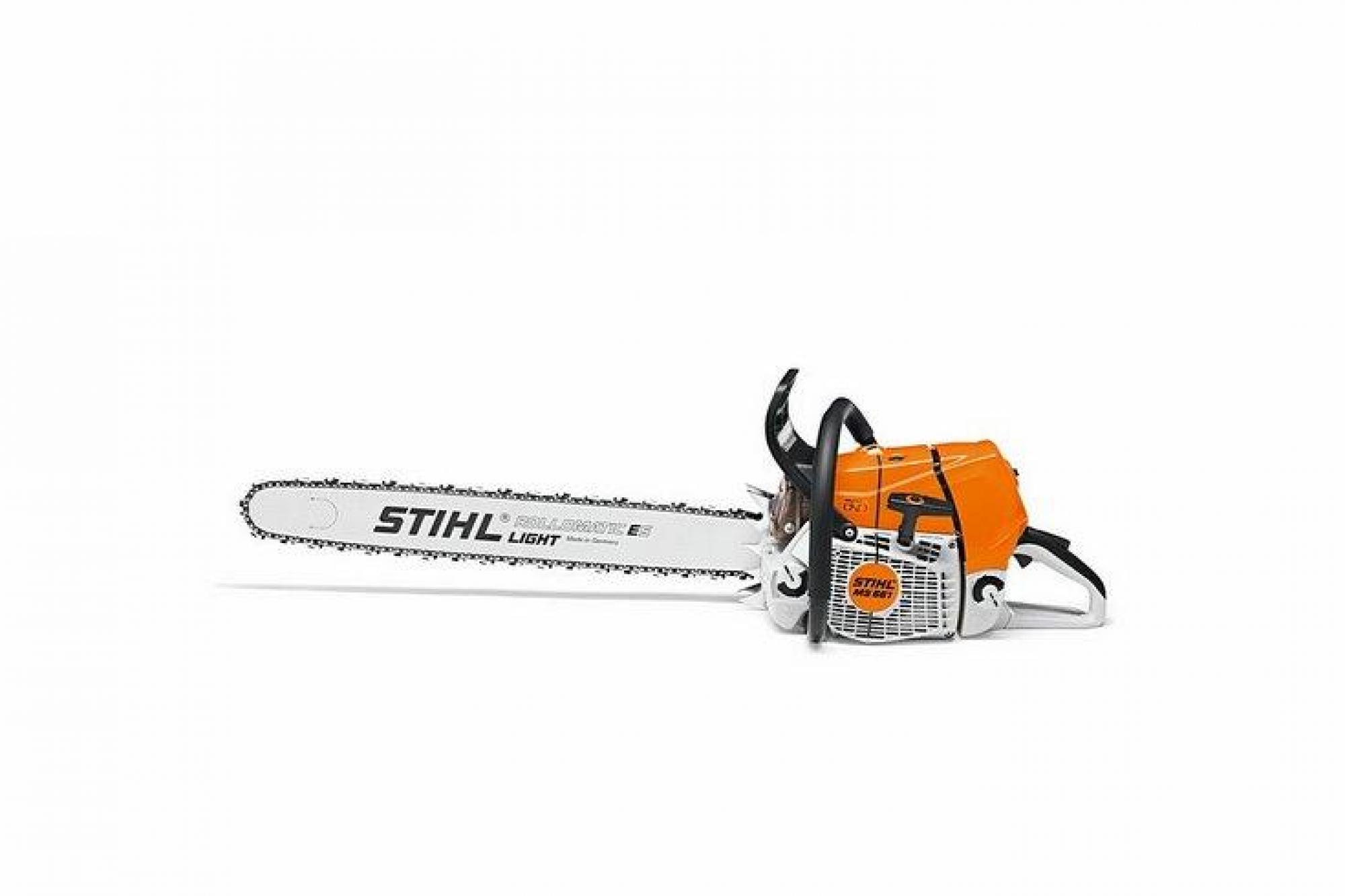 STIHL MS 661 Benzinmotoros láncfűrész