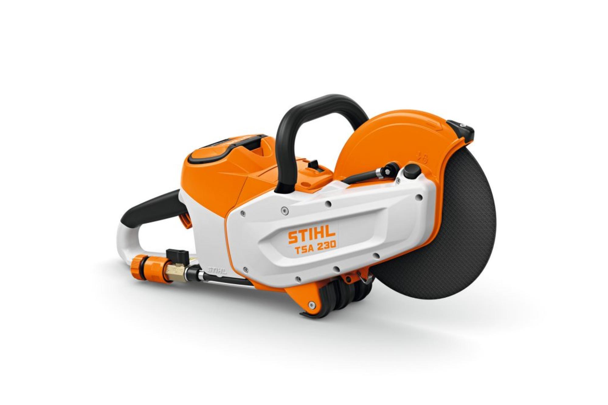 STIHL TSA 230 AP Akkumulátoros vágótárcsás gép (Akkumulátor és töltő nélkül)