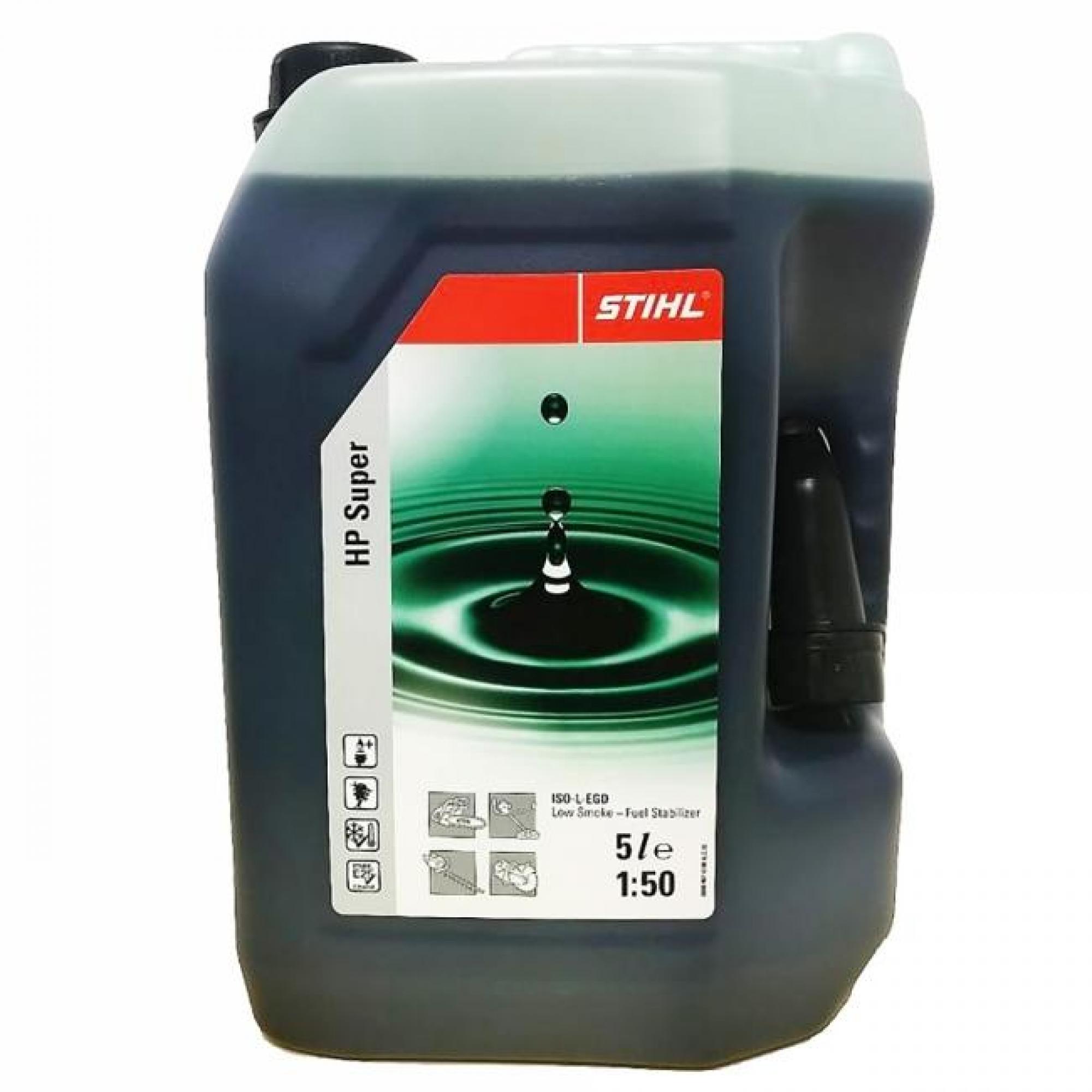 HP SUPER 5L Motorolaj