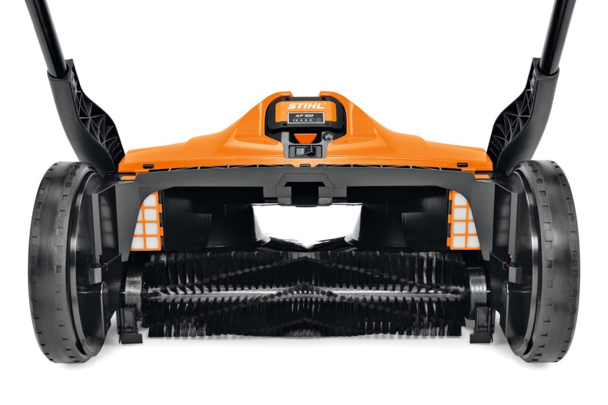 STIHL KGA 770 Akkumulátoros seprőgép (Akkumulátor és töltő nélkül)