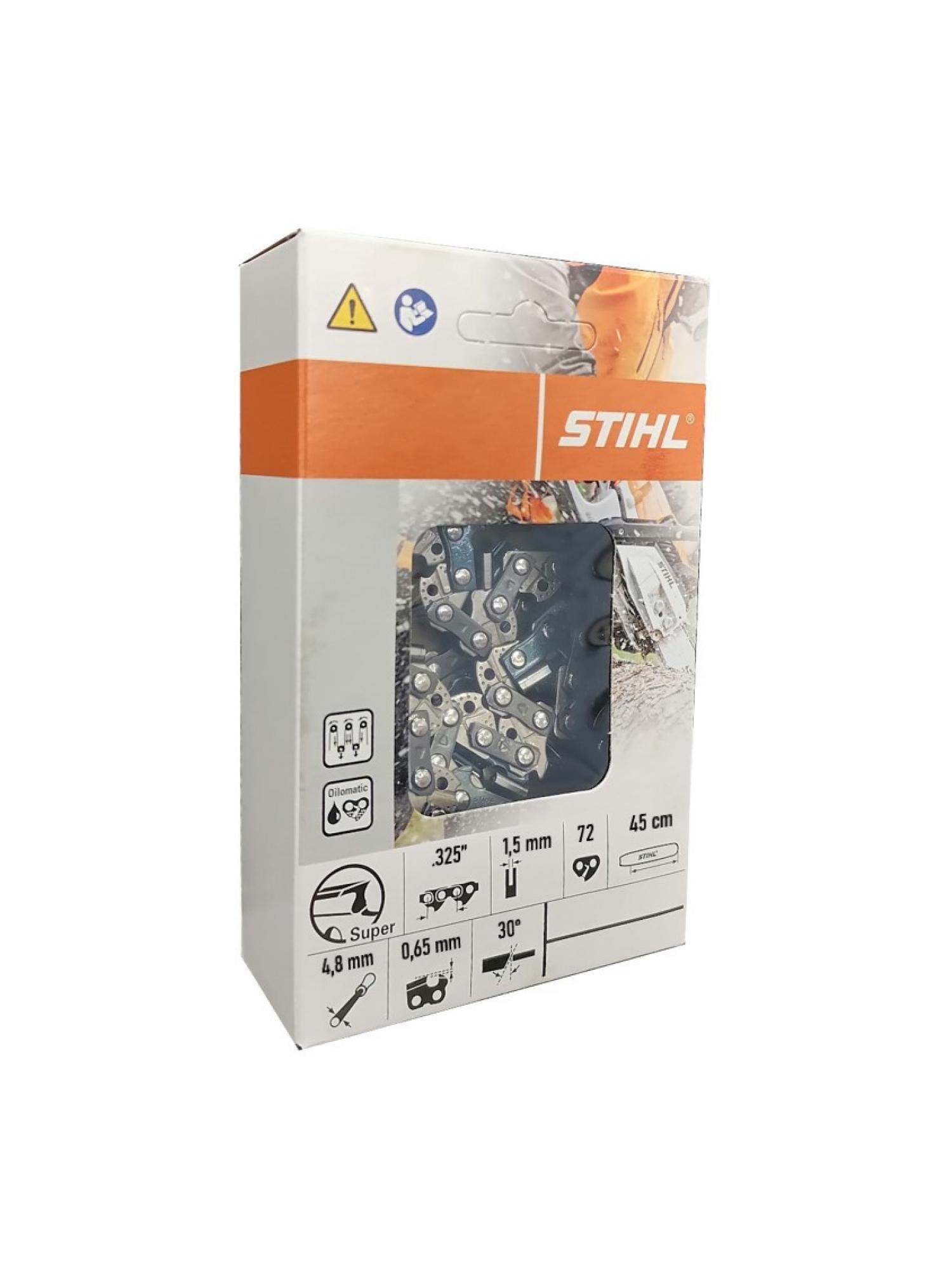 Lánc | 72 sz. | .325 | 1,5mm |