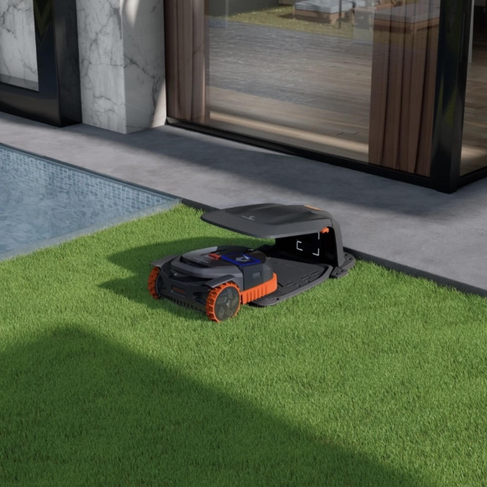 Segway Navimow X315E robotfűnyíró 2025