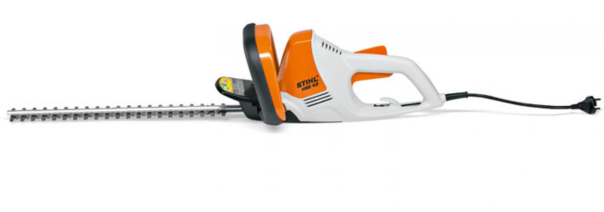 STIHL HSE 42 elektromos sövényvágó