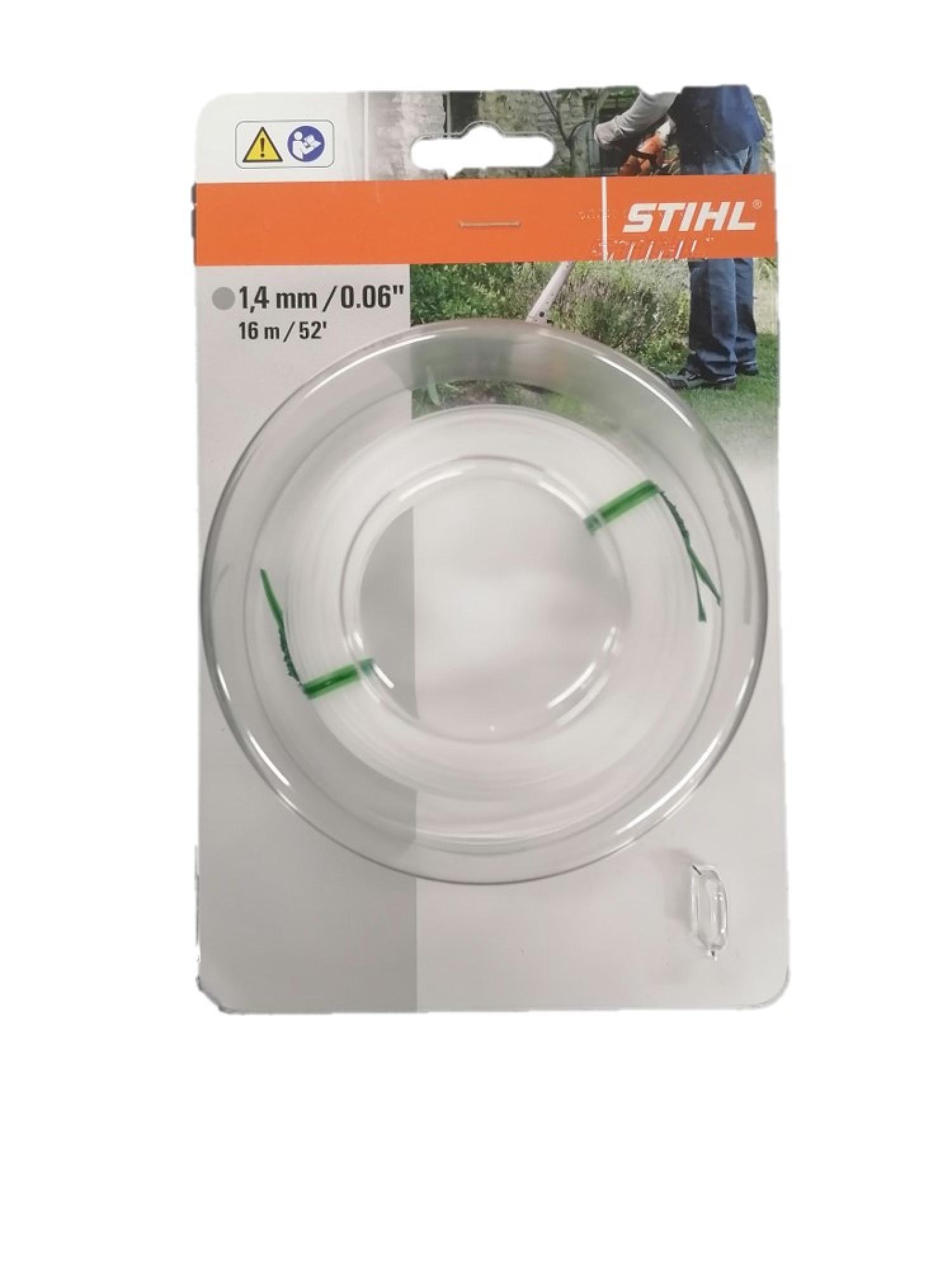 Damil | kerek | 1.4 mm | 16 m |