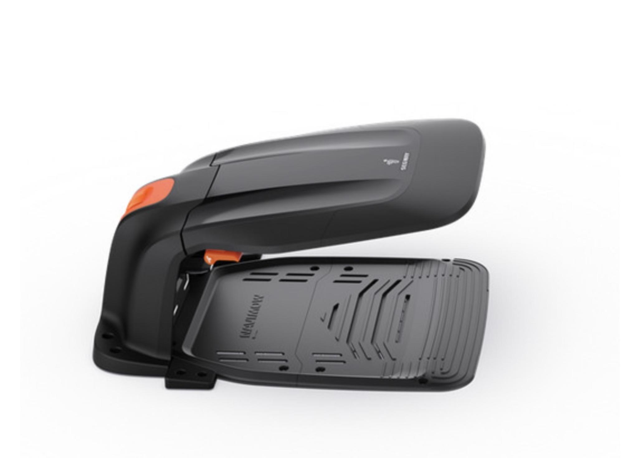 Segway robotfűnyíró ház Navimow X-szériához 