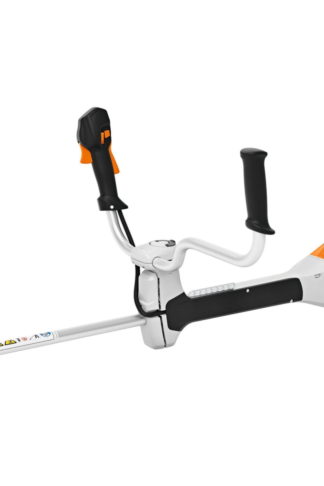 STIHL FSA 200 AP Akkumulátoros fűkasza (Akkumulátor és töltő nélkül)