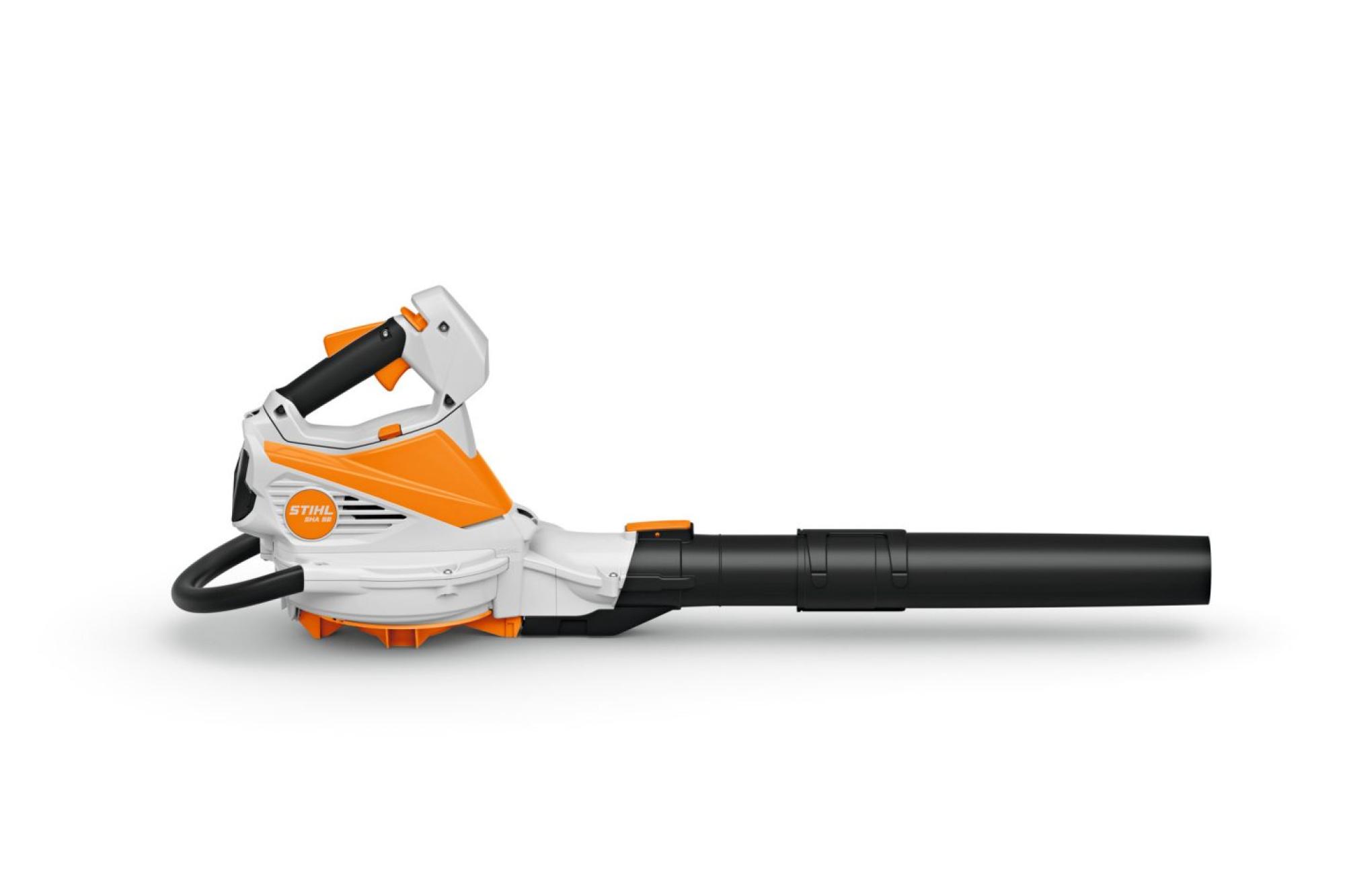 STIHL SHA 56 Lombszívó-fúvó (Akkumulátor és töltő nélkül)