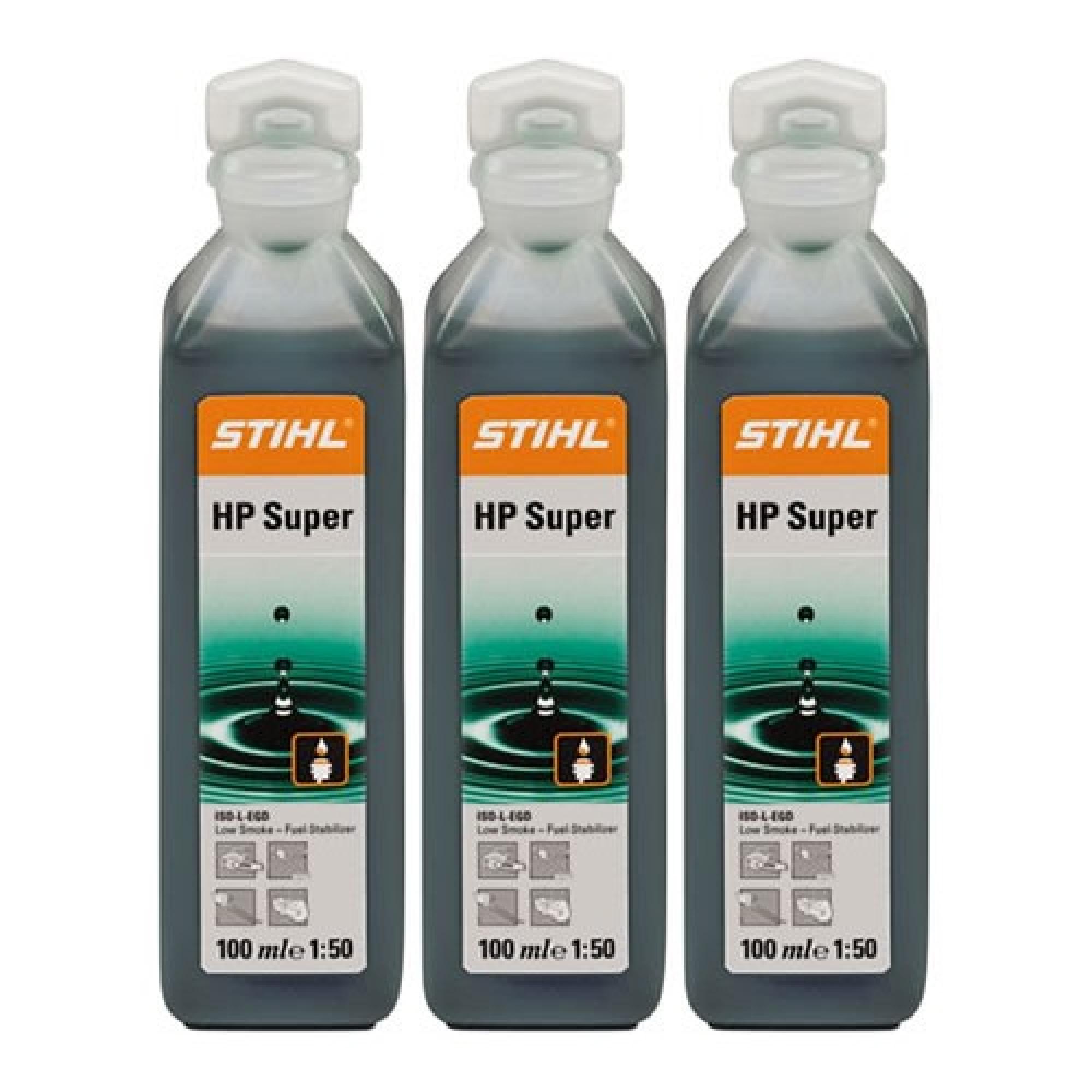 HP SUPER 0,1L Motorolaj