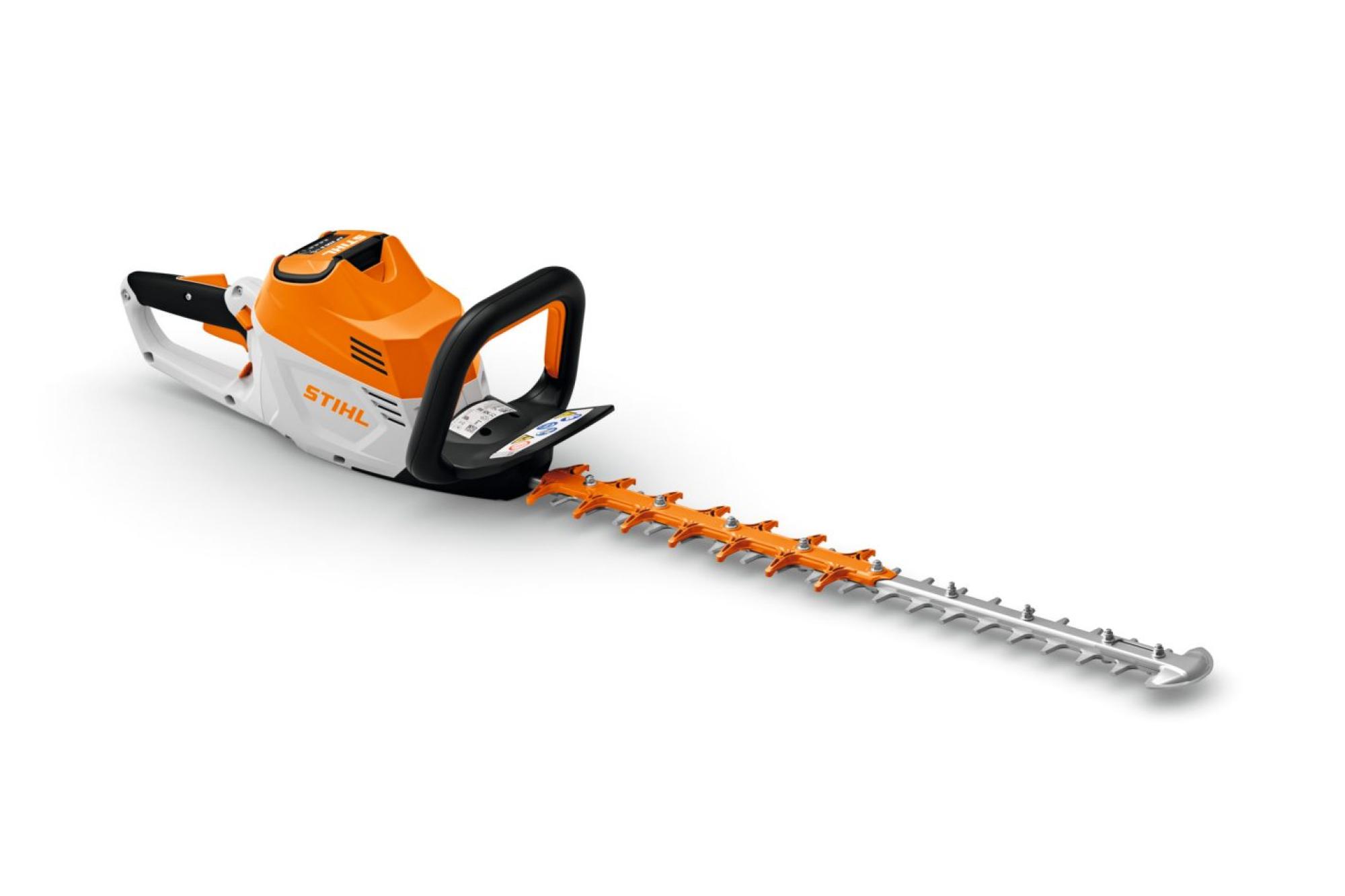 STIHL HSA 100 Akkumulátoros sövénynyíró (Akkumulátor és töltő nélkül)