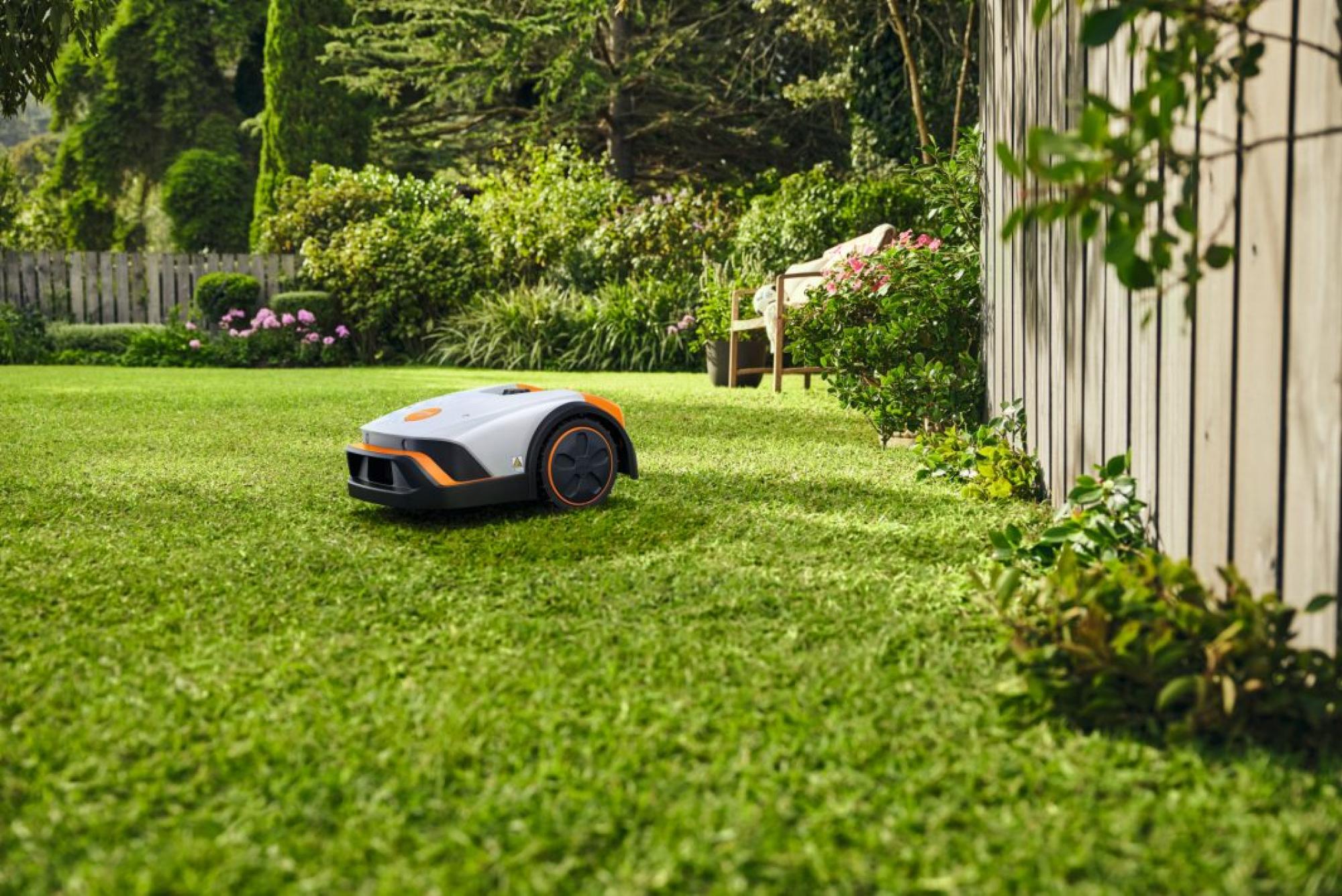 STIHL iMOW 4 Robotfűnyíró