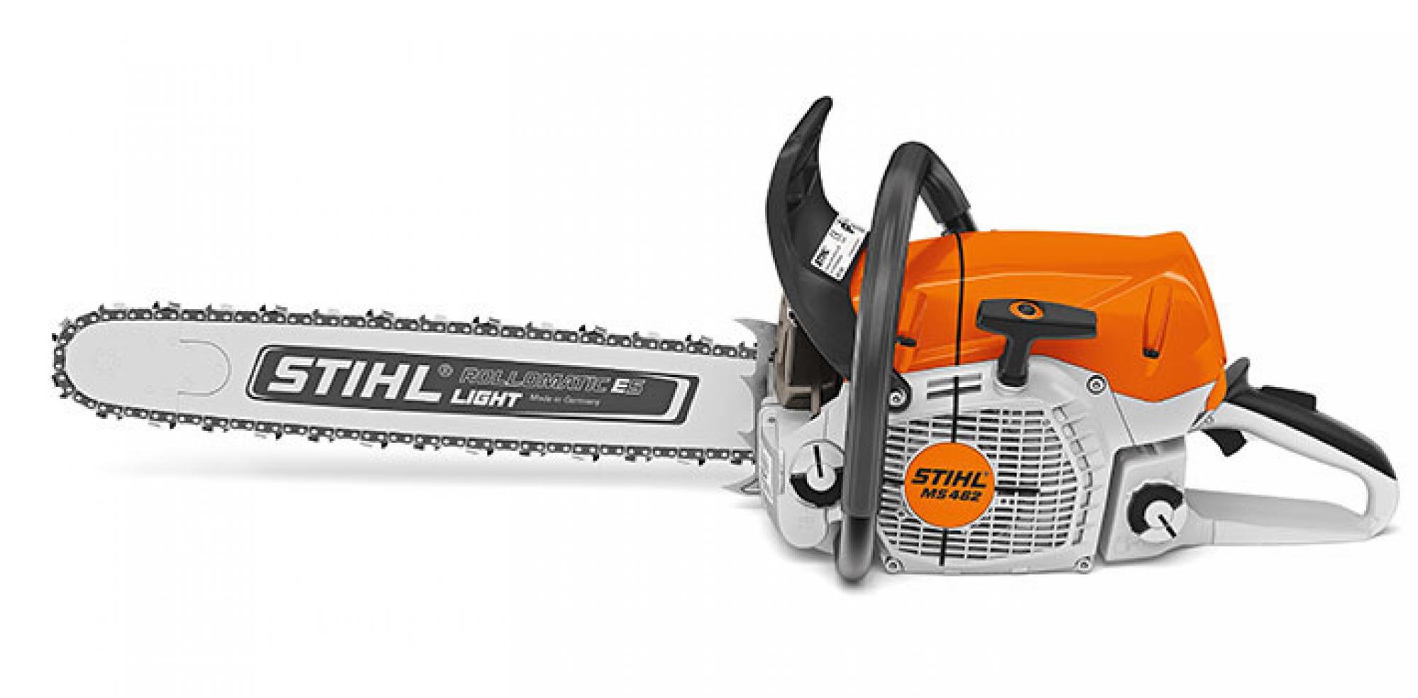 STIHL MS 462 Benzinmotoros láncfűrész