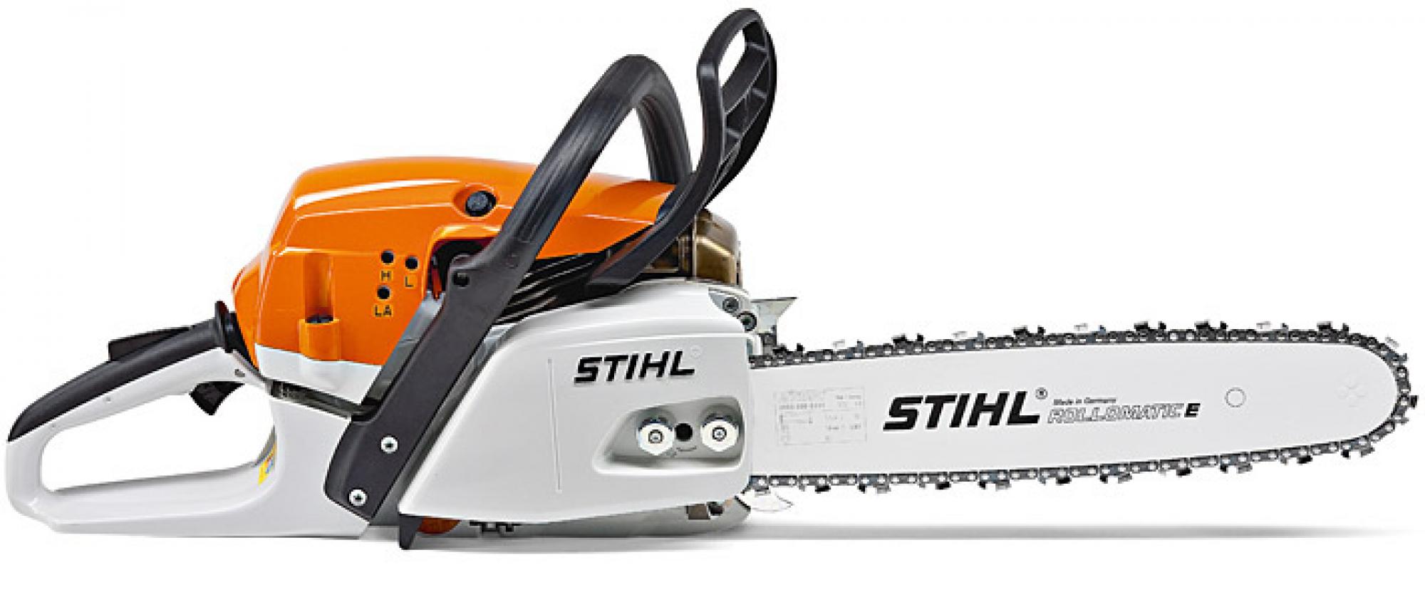STIHL MS 261 Benzinmotoros láncfűrész
