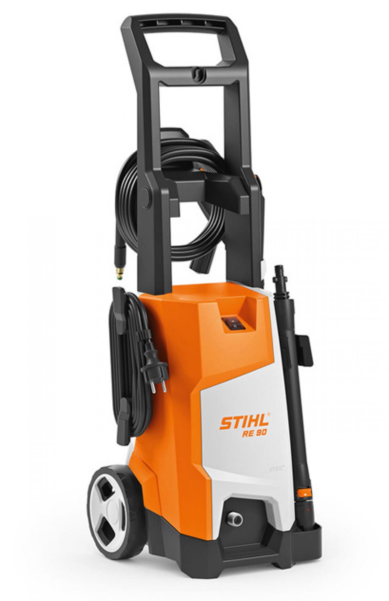 STIHL RE 90 Elektromos nagynyomású mosó