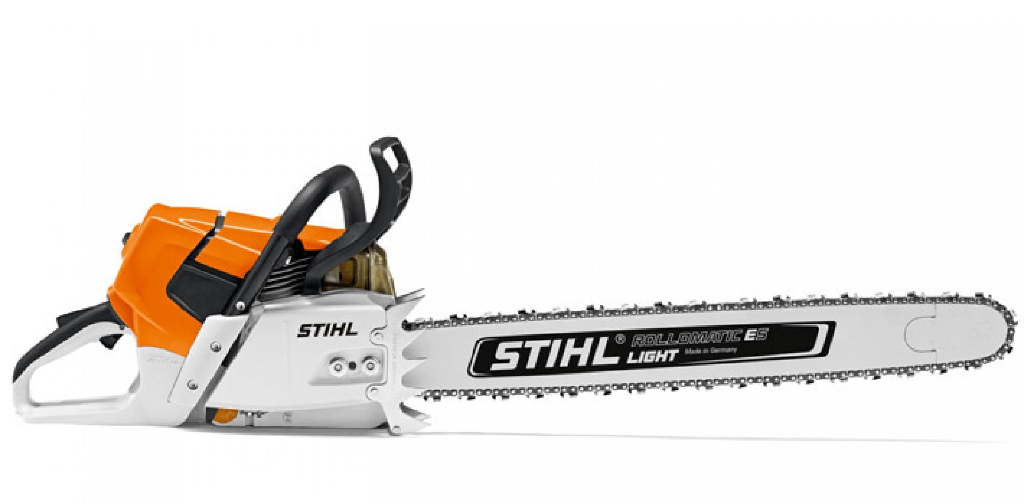 STIHL MS 661 Benzinmotoros láncfűrész
