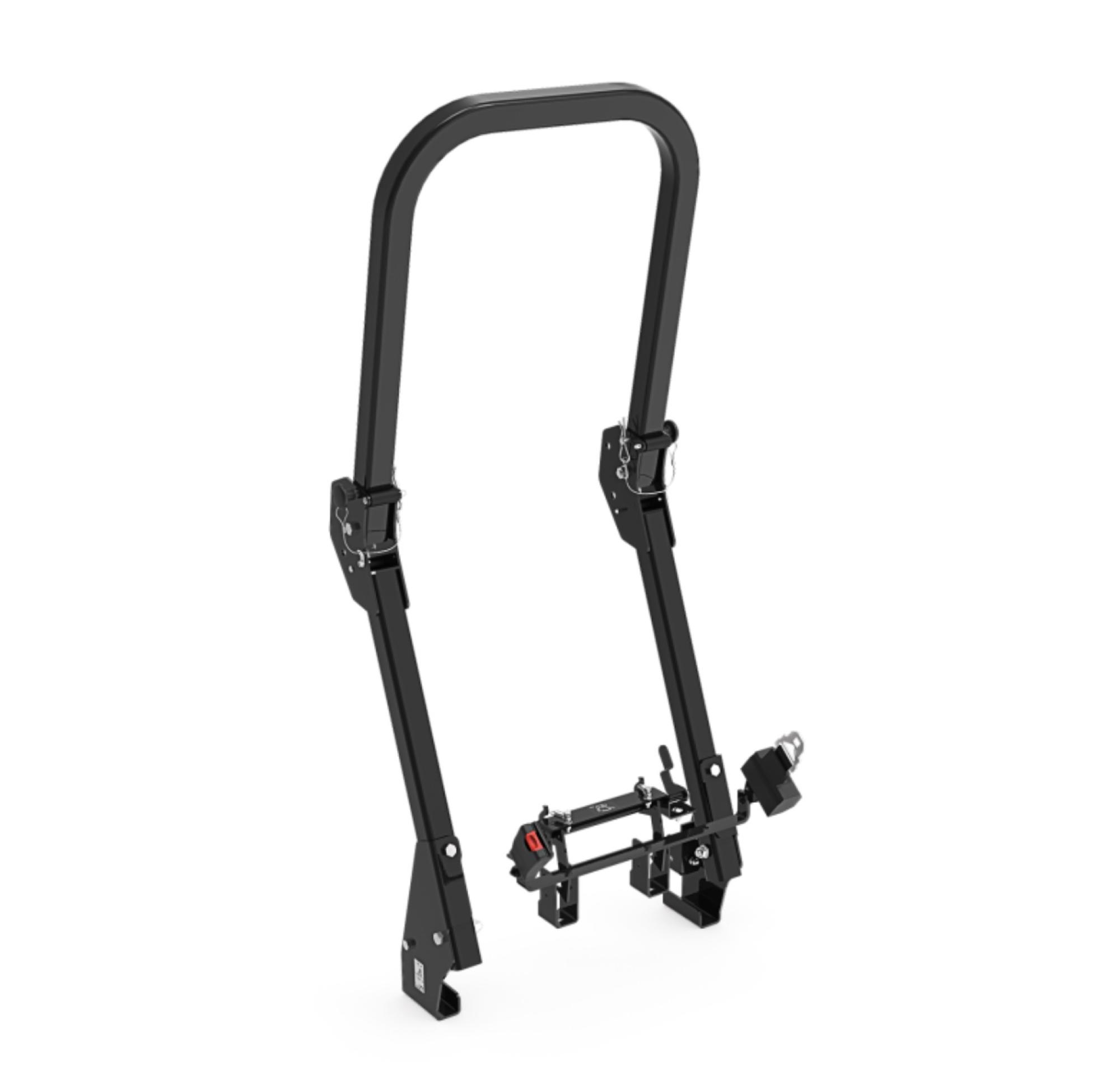 Ariens ROPS bukócső övvel APEX