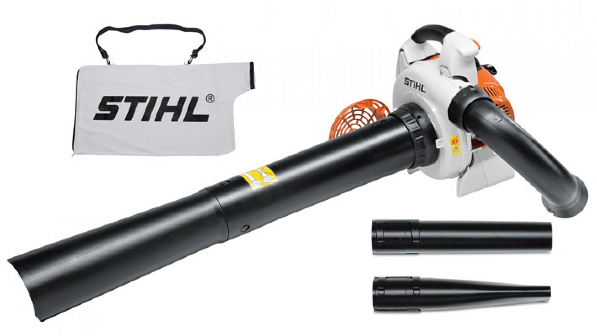 STIHL SH 86 Benzines lombszívó-fúvó