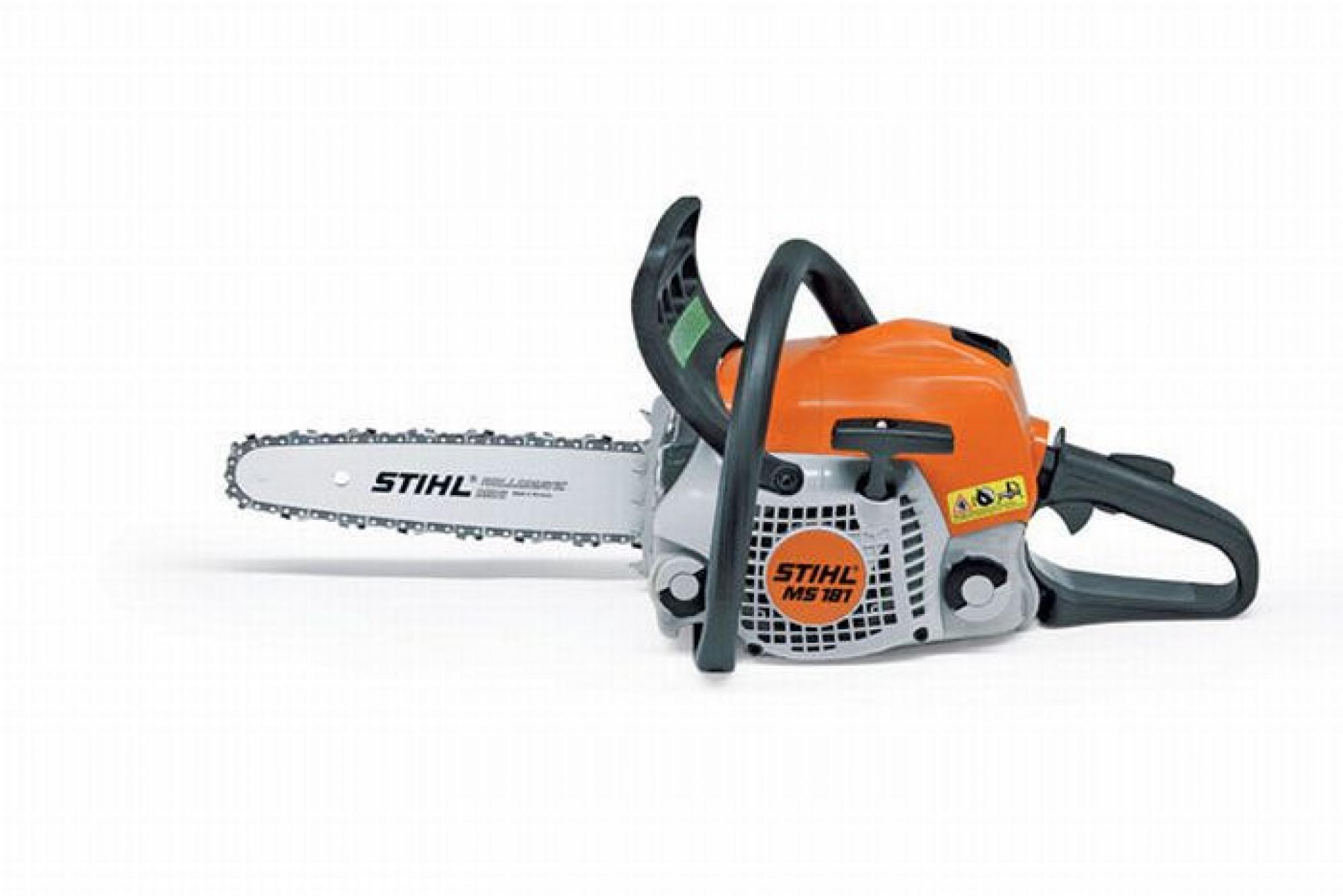 STIHL MS 181 Benzinmotoros láncfűrész