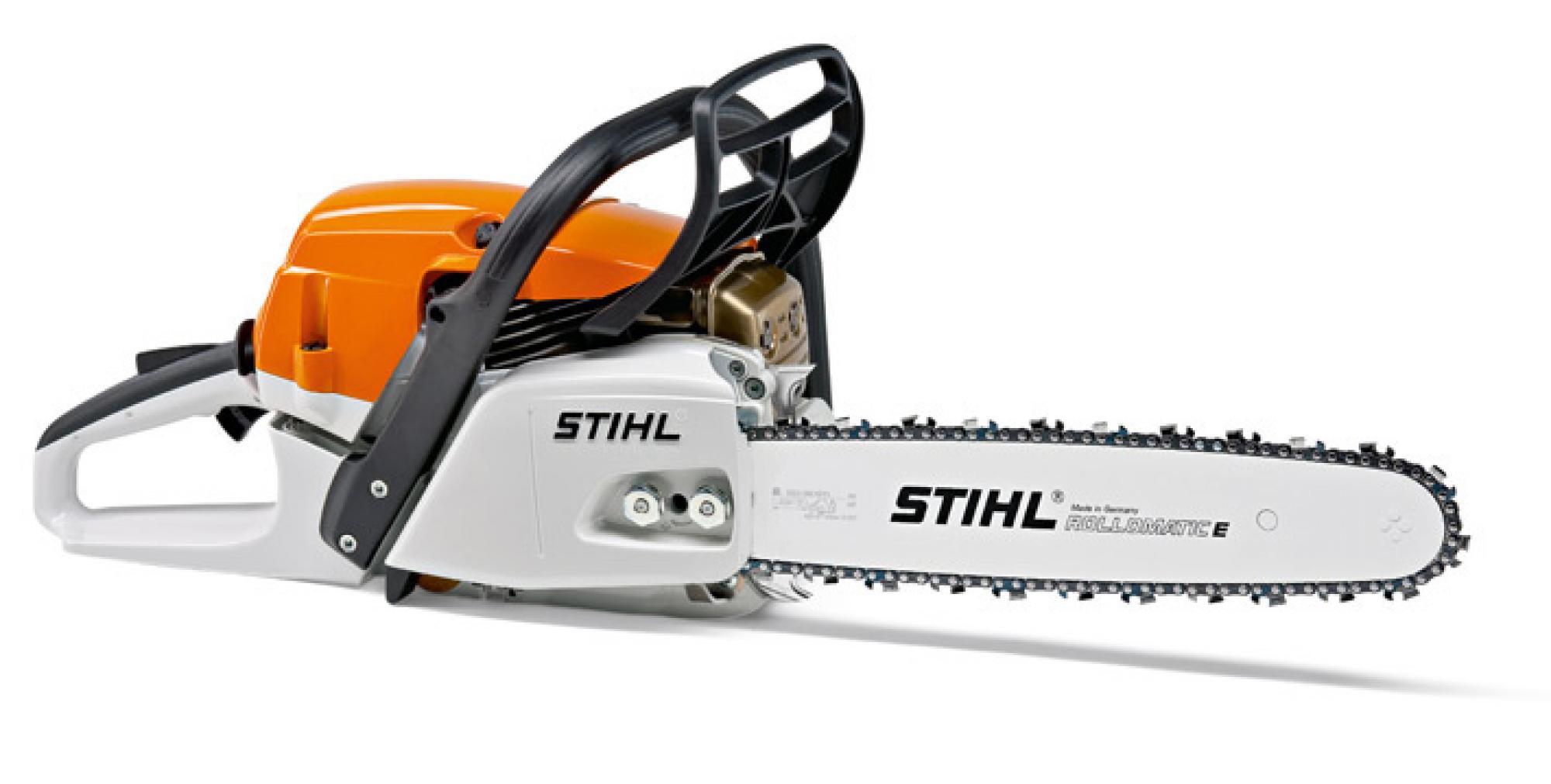 STIHL MS 261 C-M Benzinmotoros láncfűrész