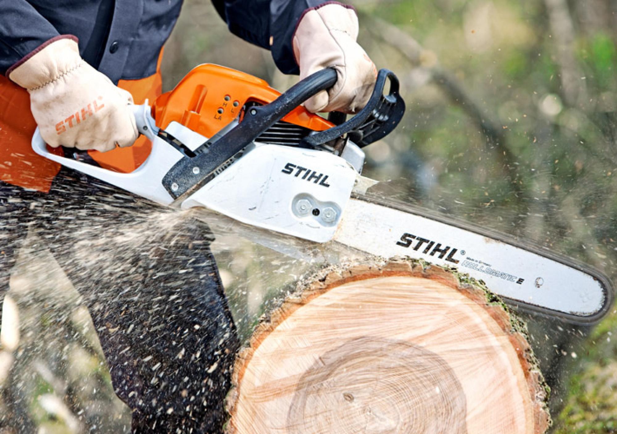 STIHL MS 271 Benzinmotoros láncfűrész