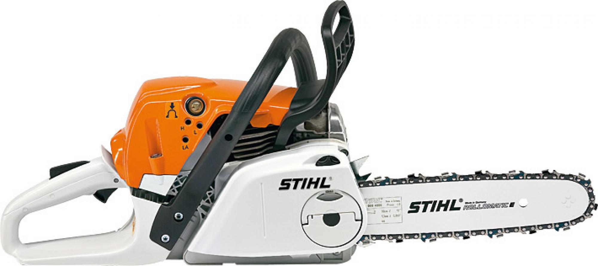 STIHL MS 231 C-BE Benzinmotoros láncfűrész