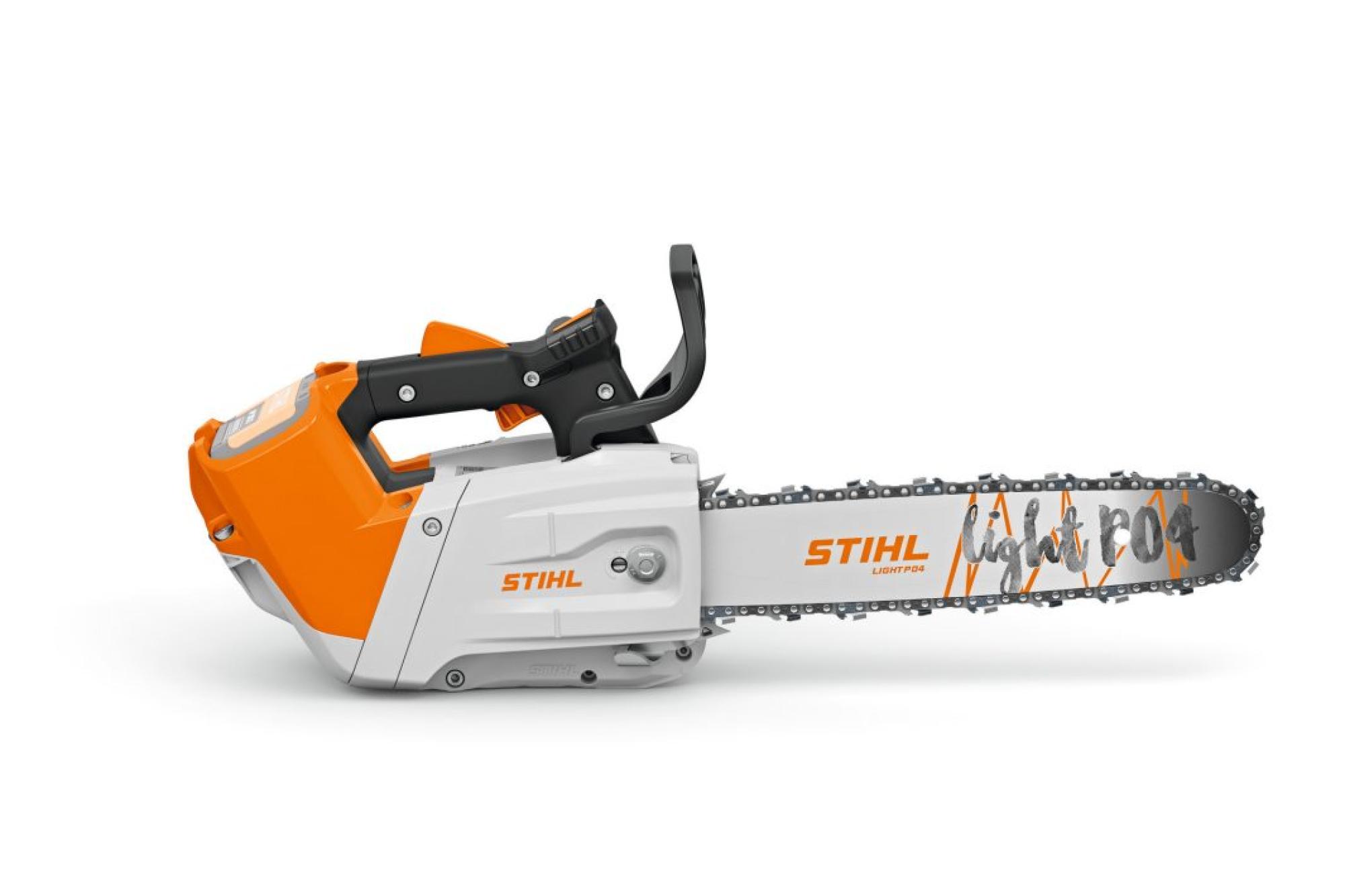 STIHL MSA 220 T AP Akkumulátoros láncfűrész (Akkumulátor és töltő nélkül)