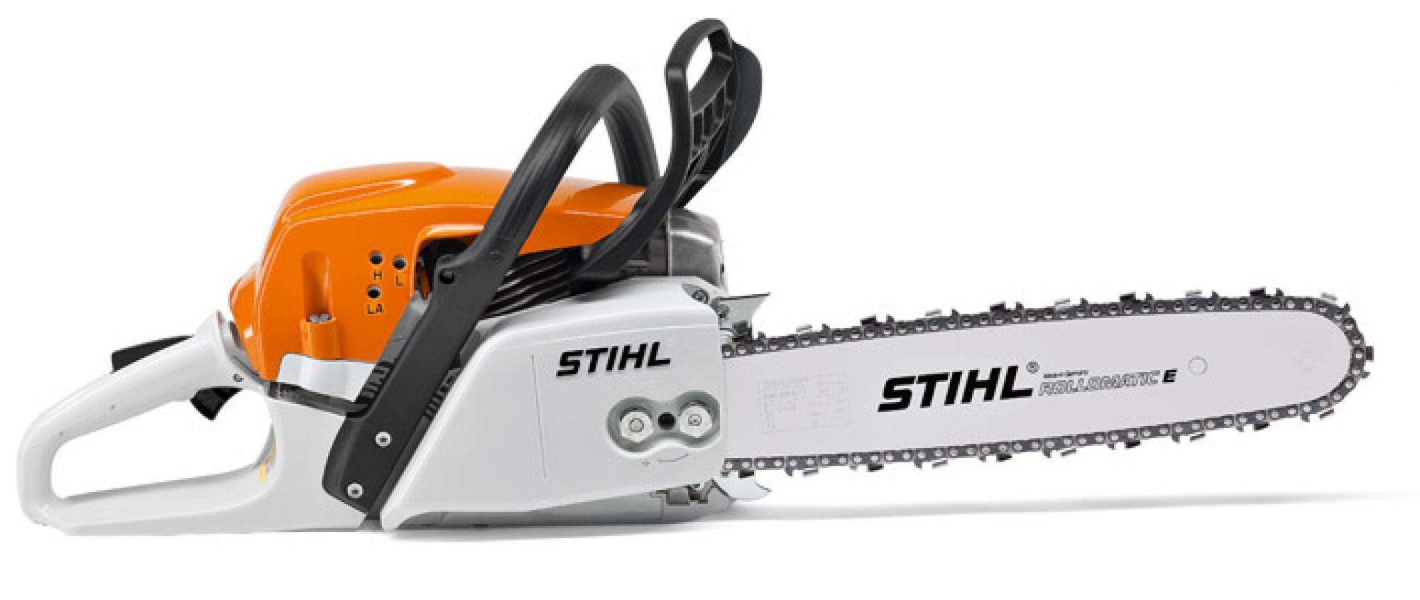 STIHL MS 291 Benzinmotoros láncfűrész