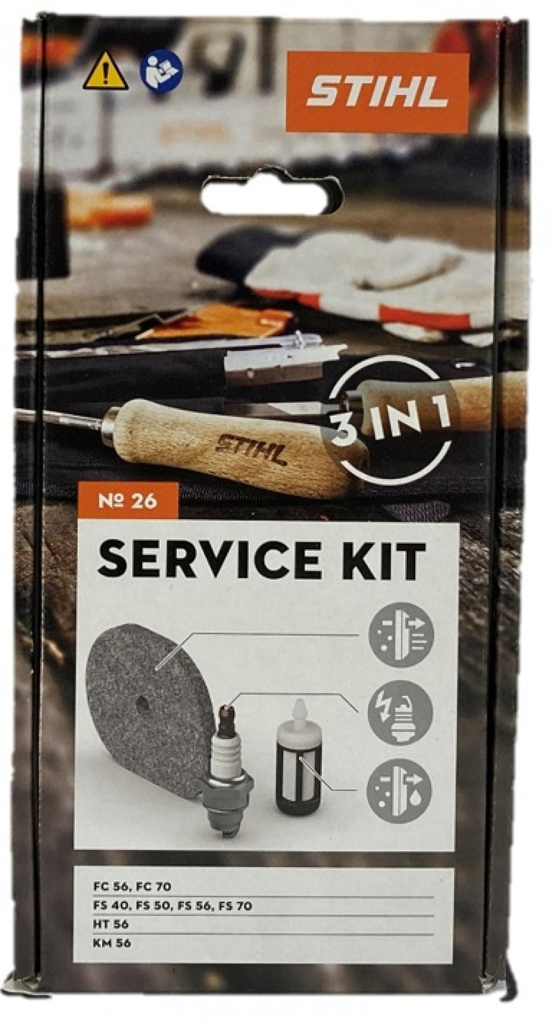 Szerviz Kit No.26
