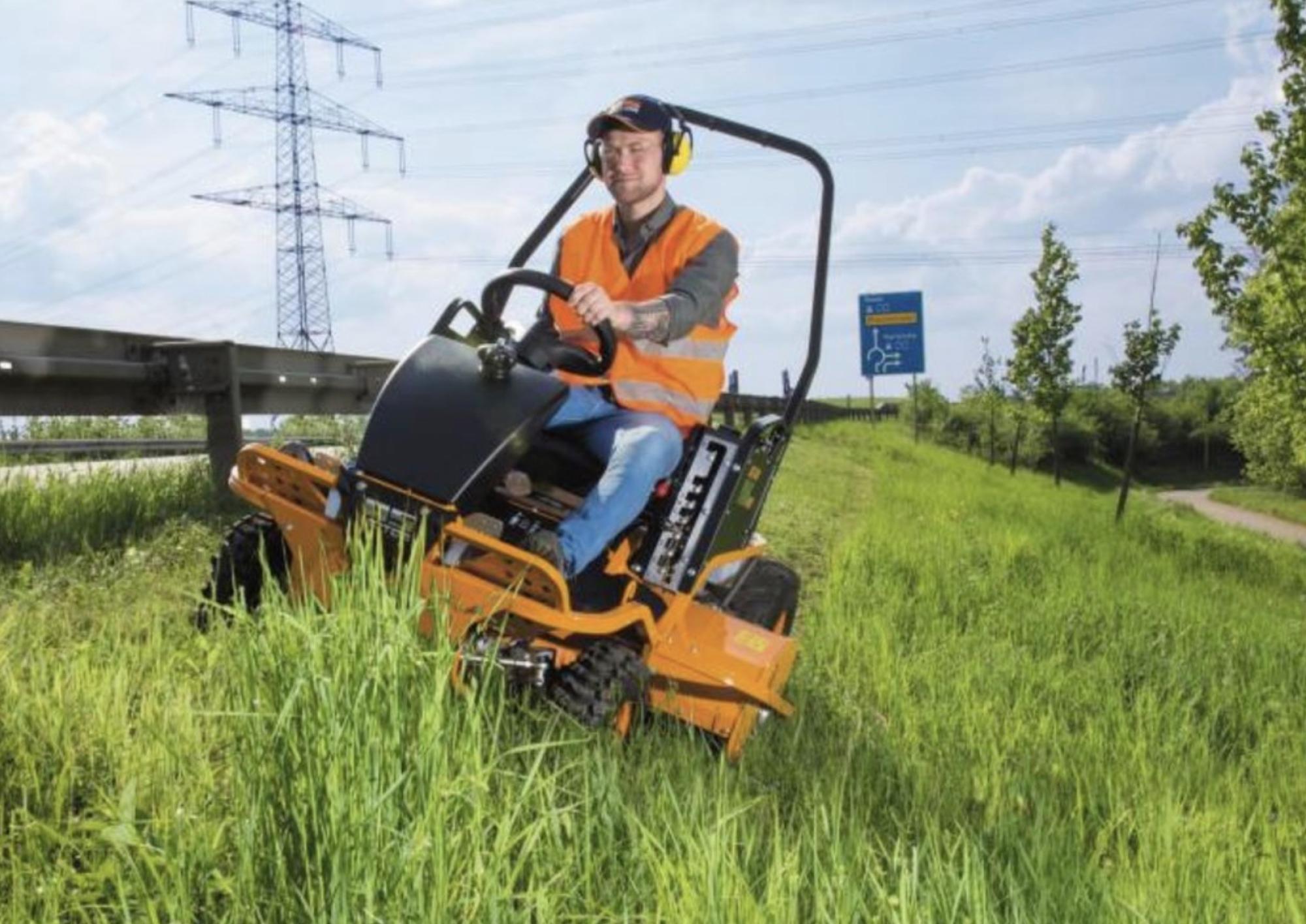 AS-Motor AS- Motor AS 1040 YAK 4WD