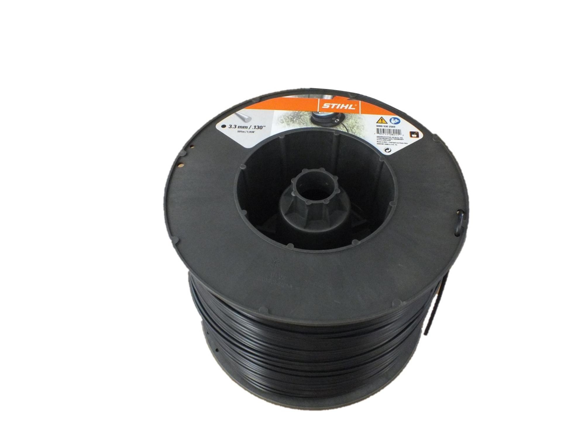 Damil | kerek | 3.3 mm | 591 m |