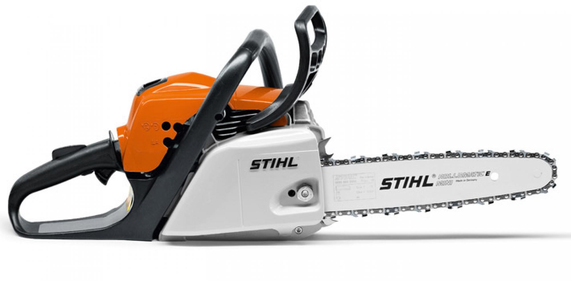 STIHL MS 181 Benzinmotoros láncfűrész
