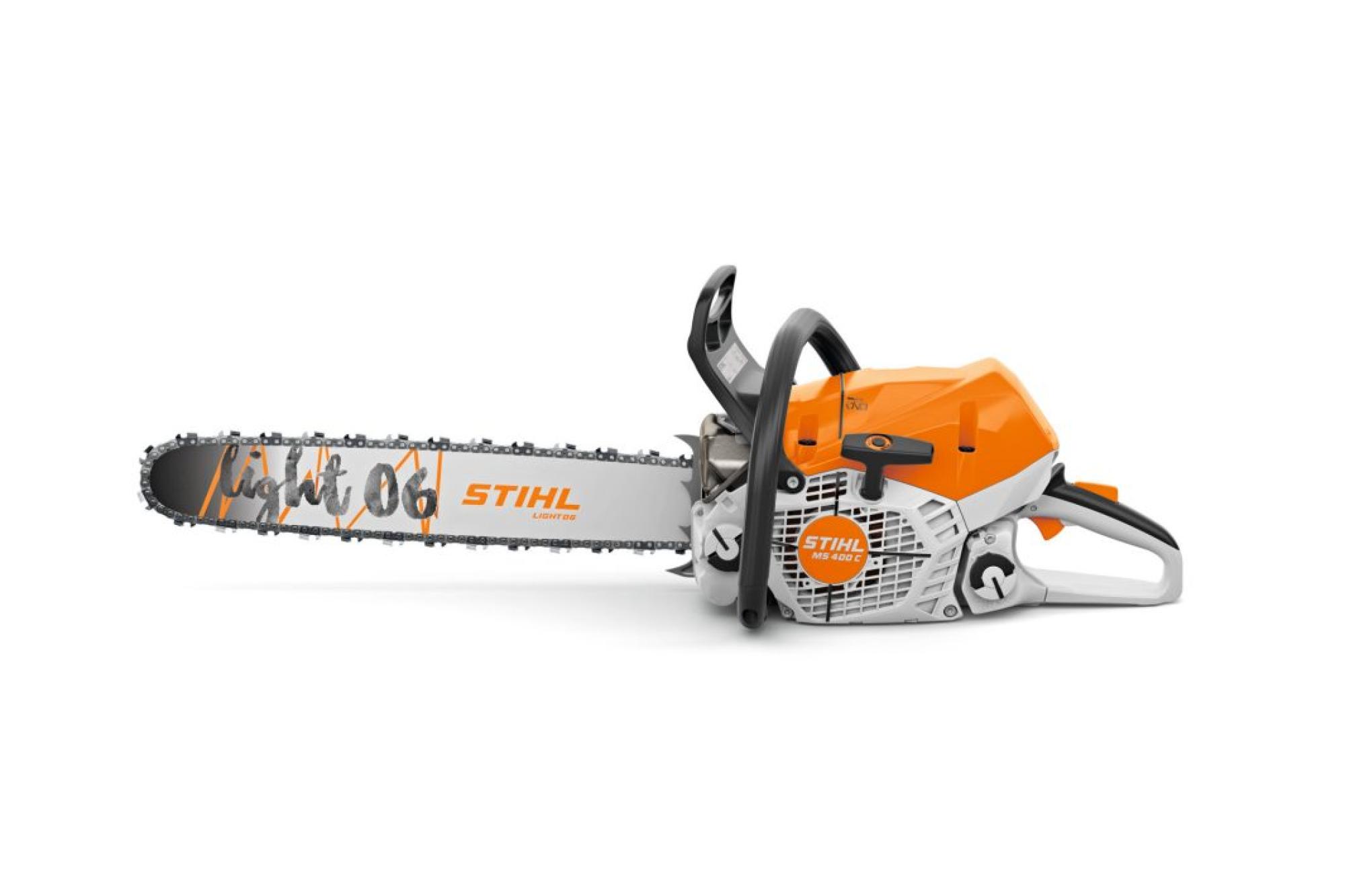 STIHL MS 400 C-M Benzinmotoros láncfűrész