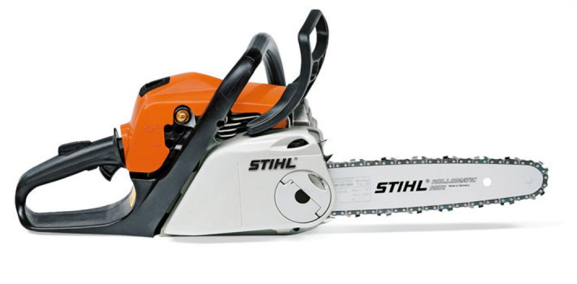STIHL MS 181 C-BE Benzinmotoros láncfűrész