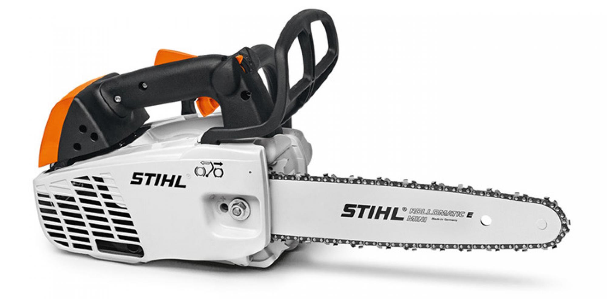 STIHL MS 194 T Benzinmotoros láncfűrész