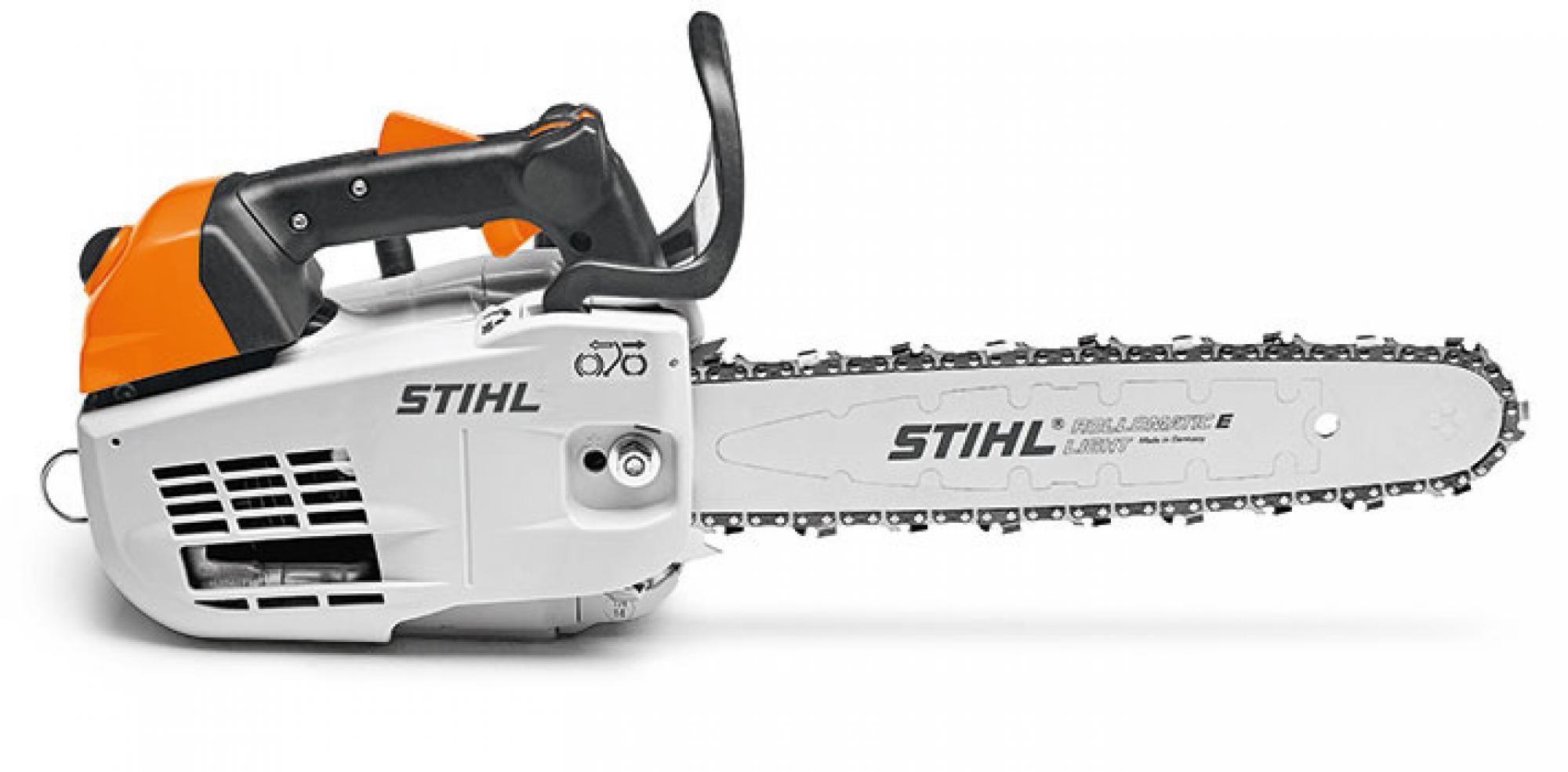STIHL MS 201 TC-M Benzinmotoros láncfűrész