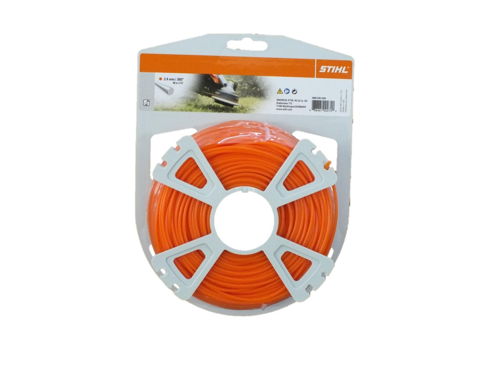 STIHL Damil | kerek | 2.4 mm | 83m |