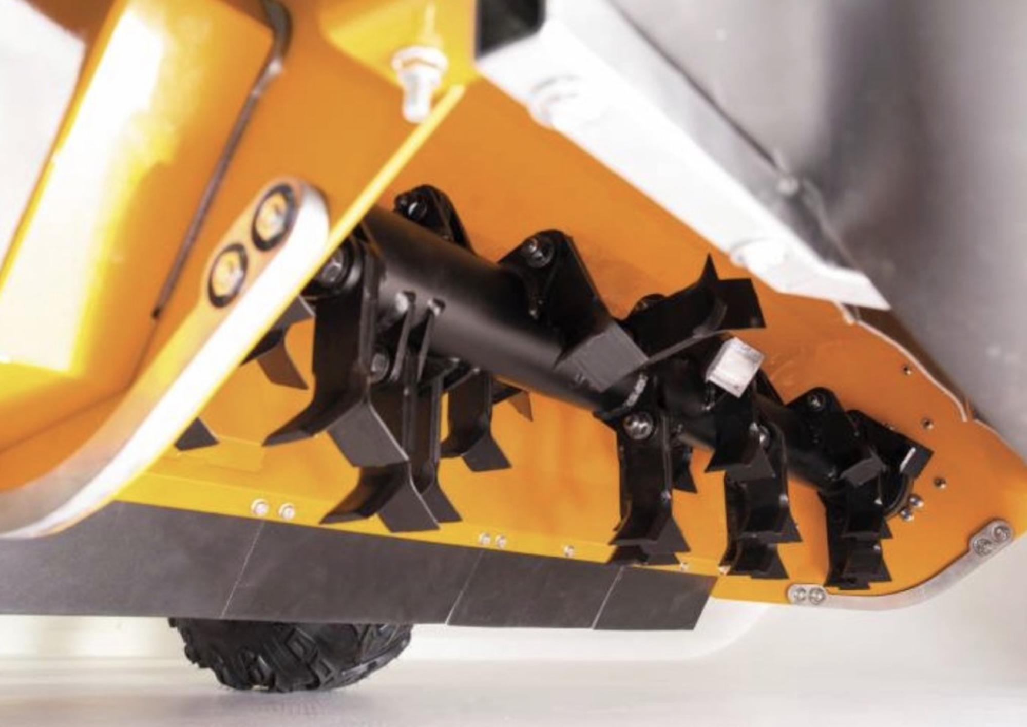 AS-Motor AS- Motor AS 1040 YAK 4WD