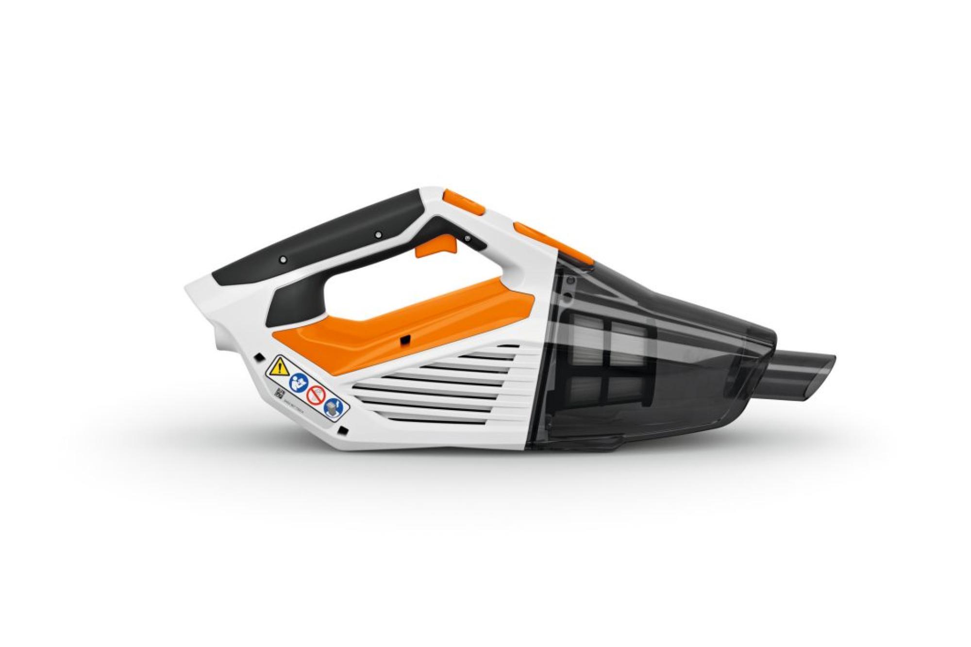 STIHL SEA 20 Akkumulátoros porszívó (AS 2 Akkuval és AL 1 töltővel)