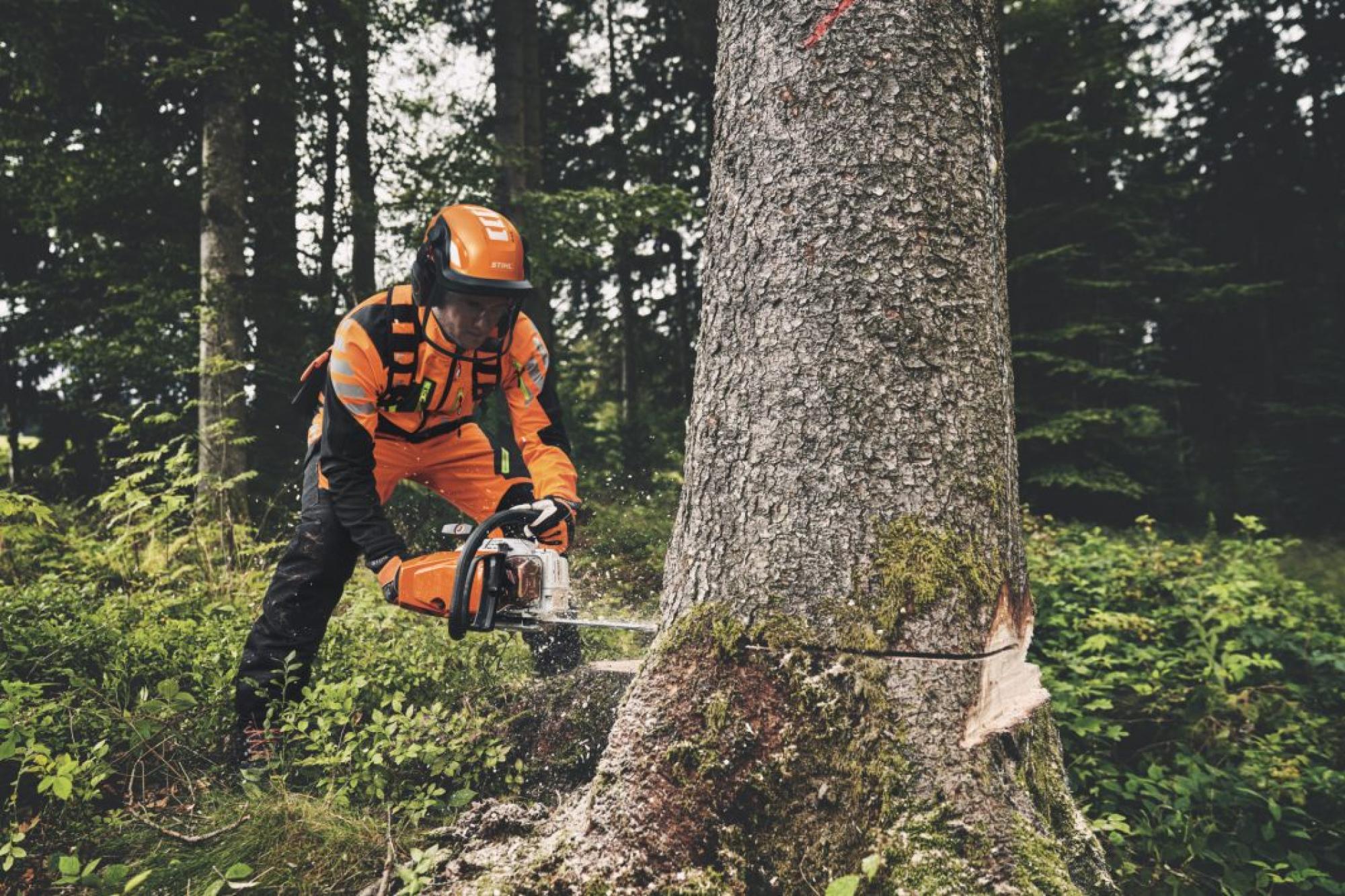 STIHL MS 400 C-M Benzinmotoros láncfűrész