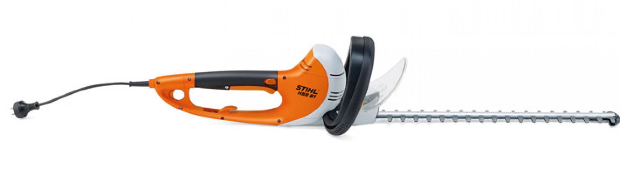 STIHL HSE 61 elektromos sövénynyíró