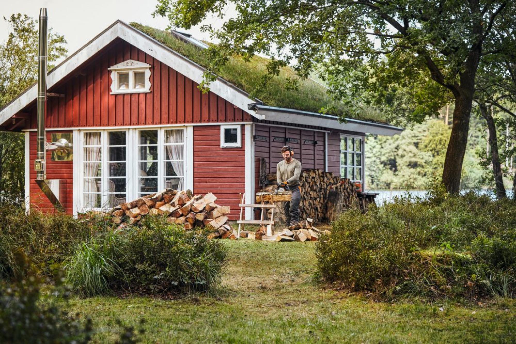 STIHL MS 162 Benzinmotoros láncfűrész