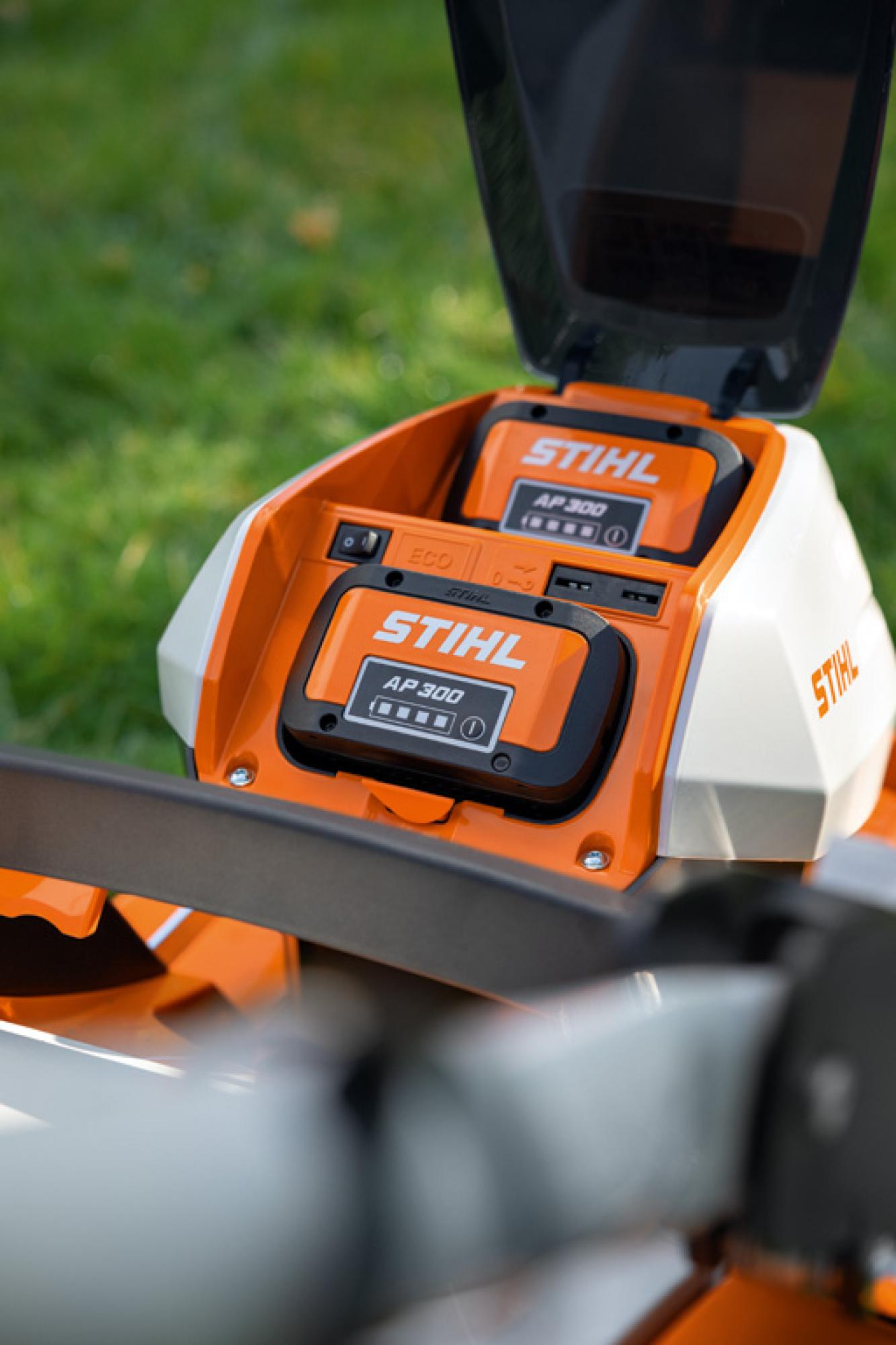 STIHL RMA 448 VC Akkumulátoros fűnyíró (akkumulátor és töltő nélkül)