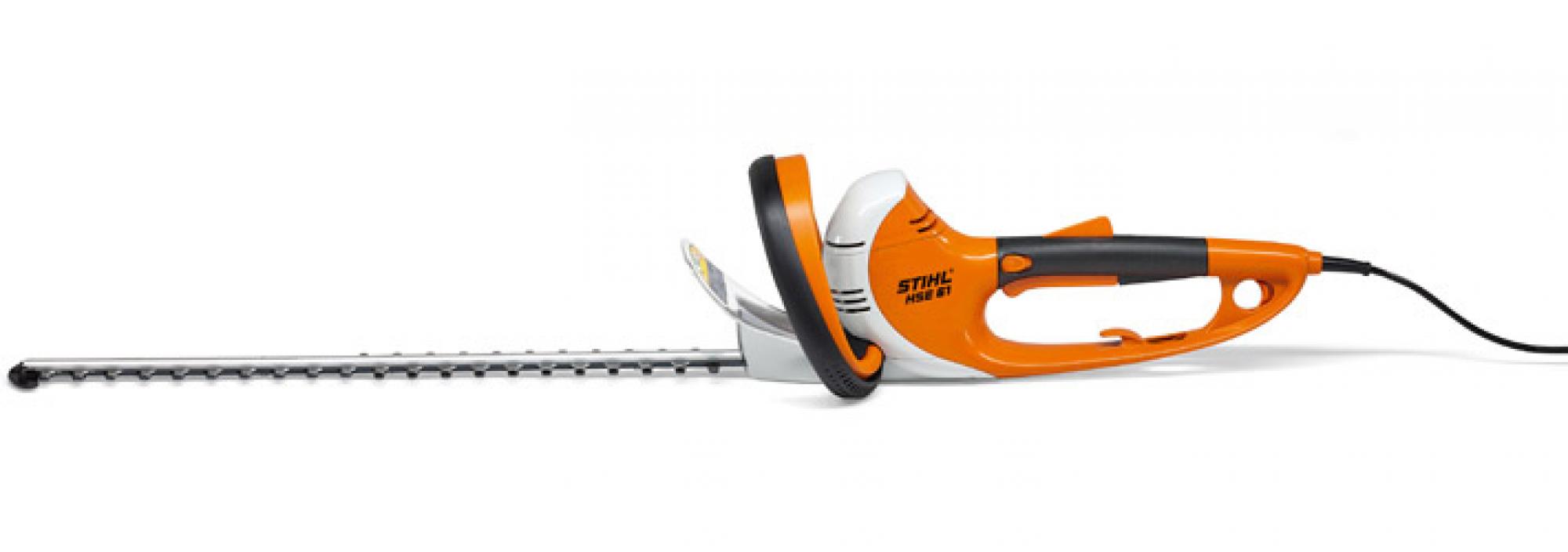STIHL HSE 61 elektromos sövénynyíró