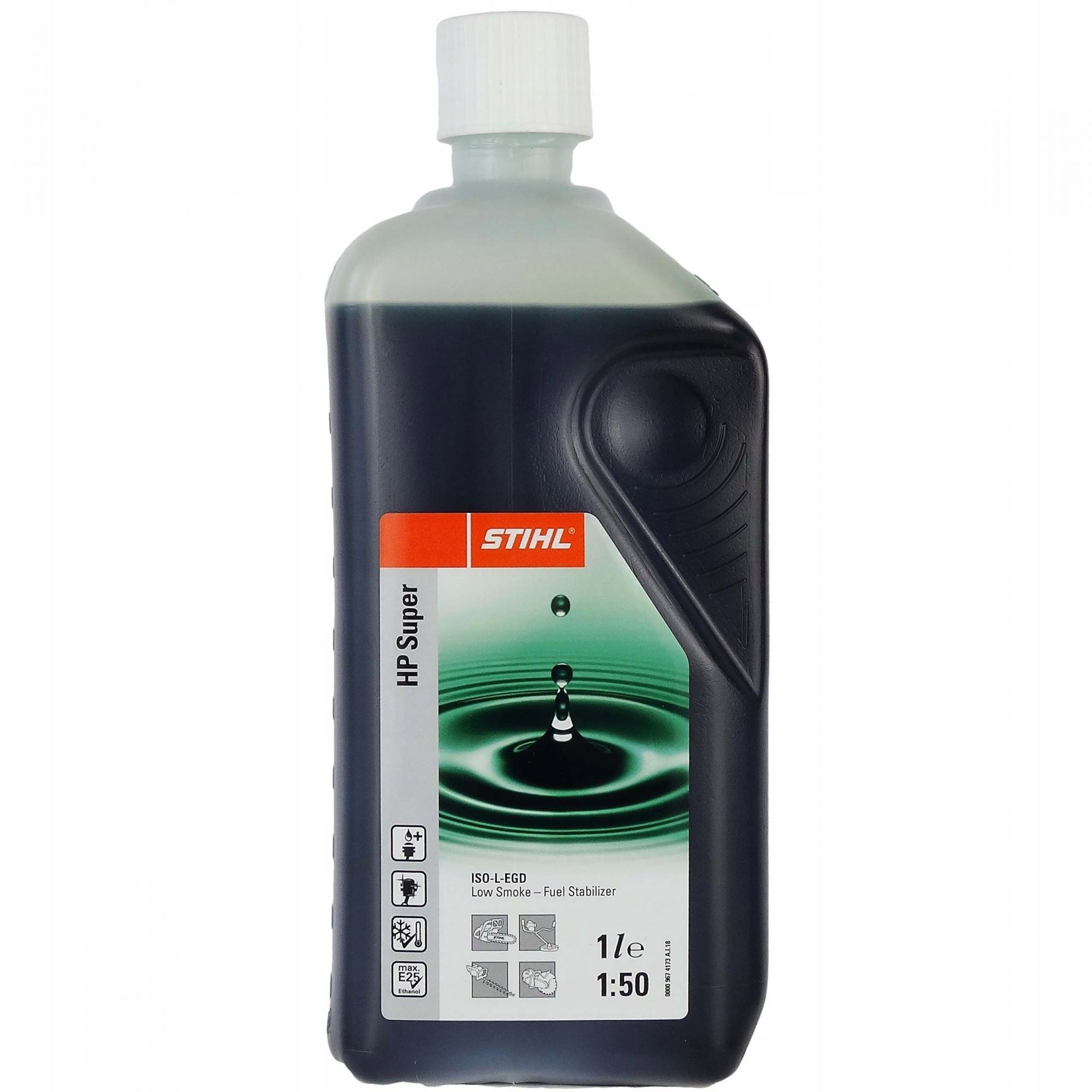 HP SUPER 1L Motorolaj