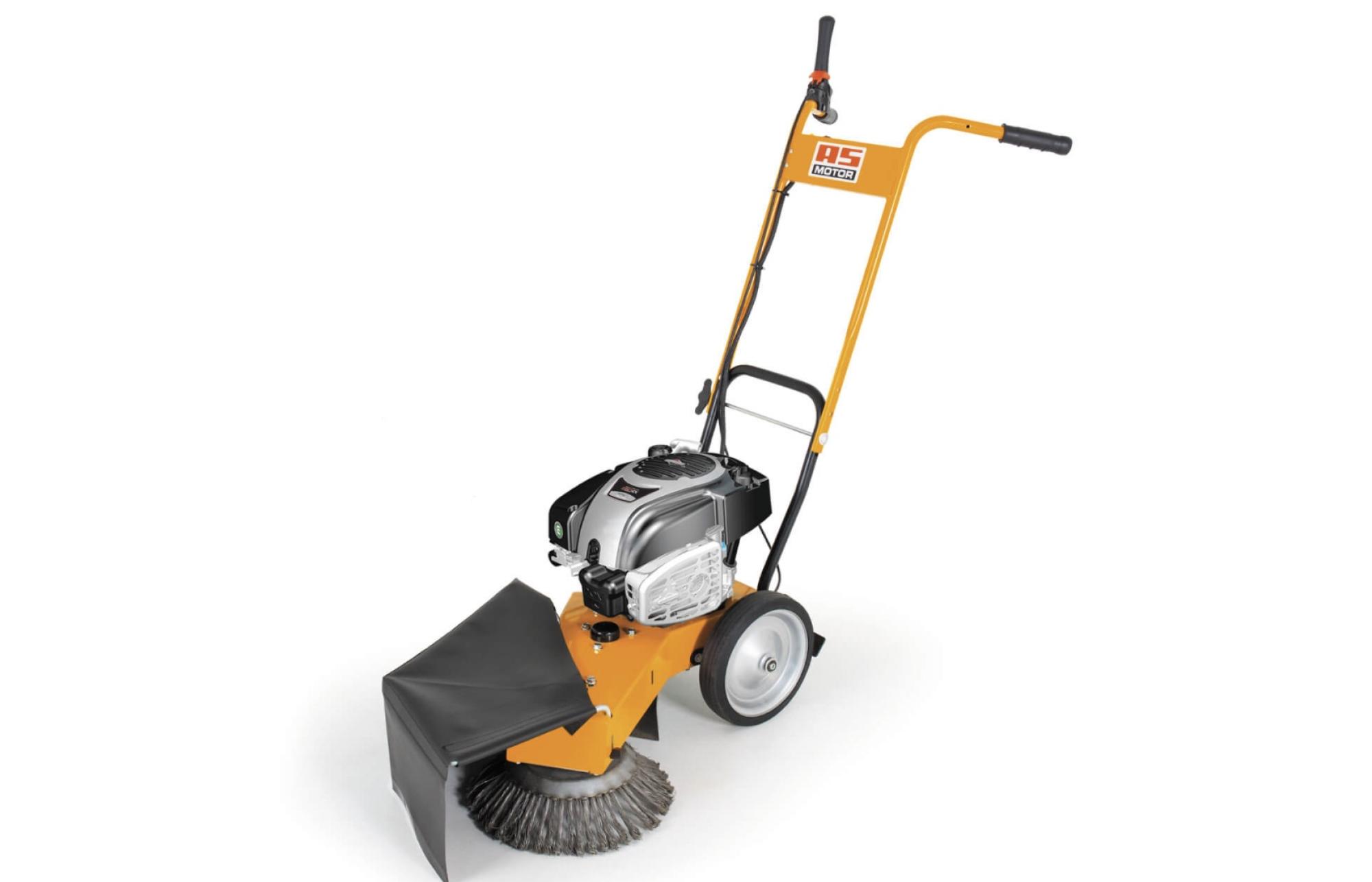 AS-Motor AS 30 WeedHex 140 gyomeltávolító (kefe nélkül)